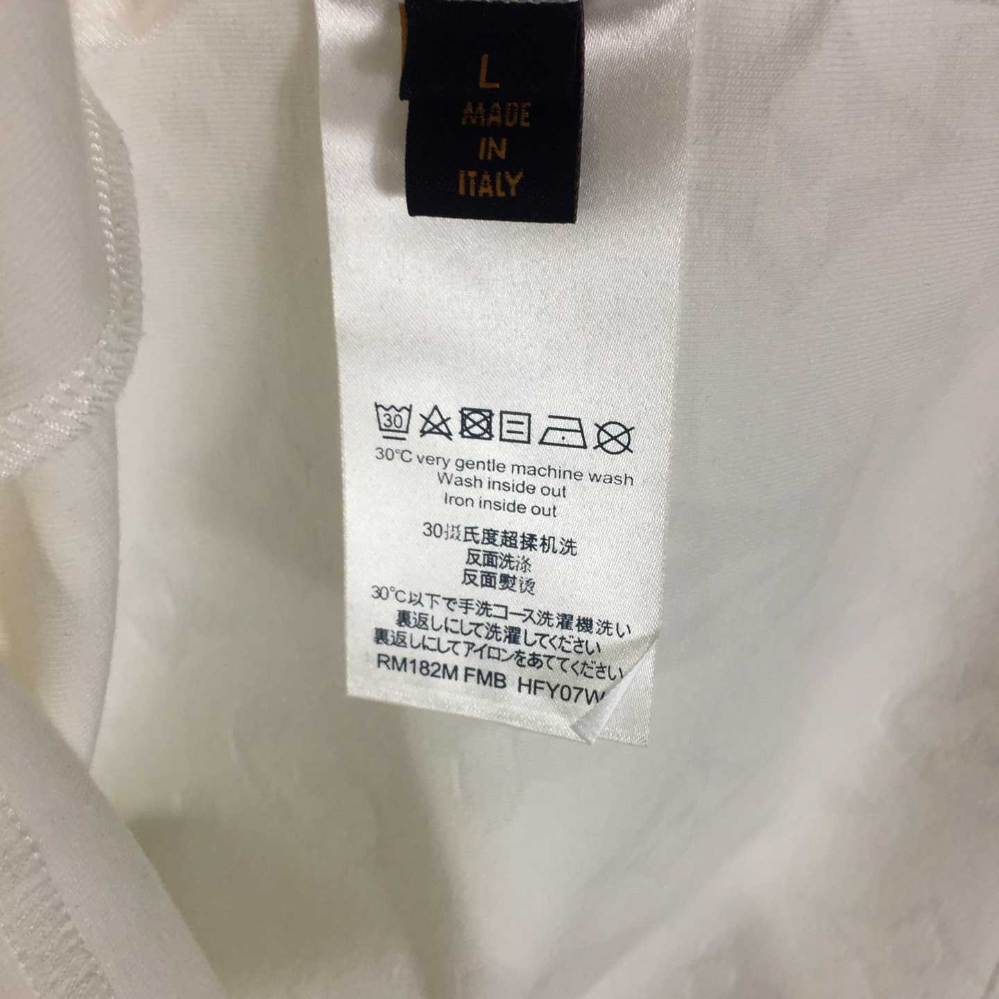 Louis Vuitton Monogram Tee And Short - FashionPlug