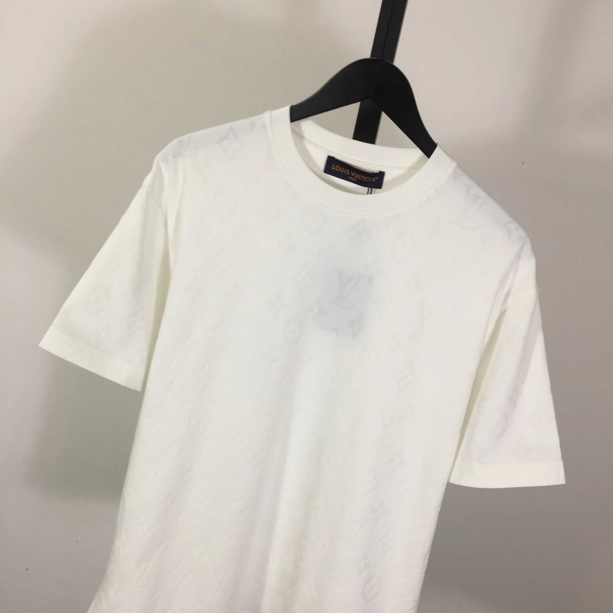 Louis Vuitton Monogram Tee And Short - FashionPlug
