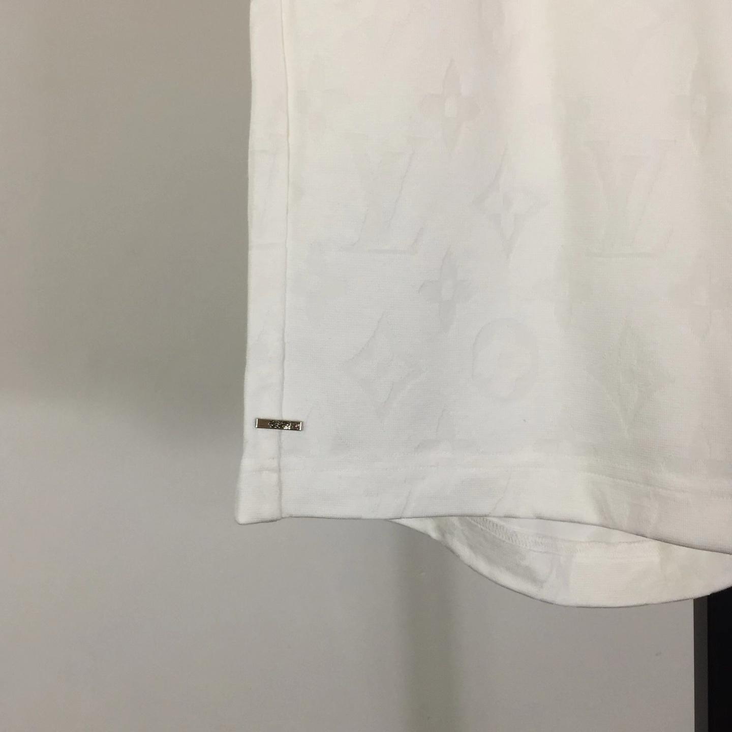 Louis Vuitton Monogram Tee And Short - FashionPlug