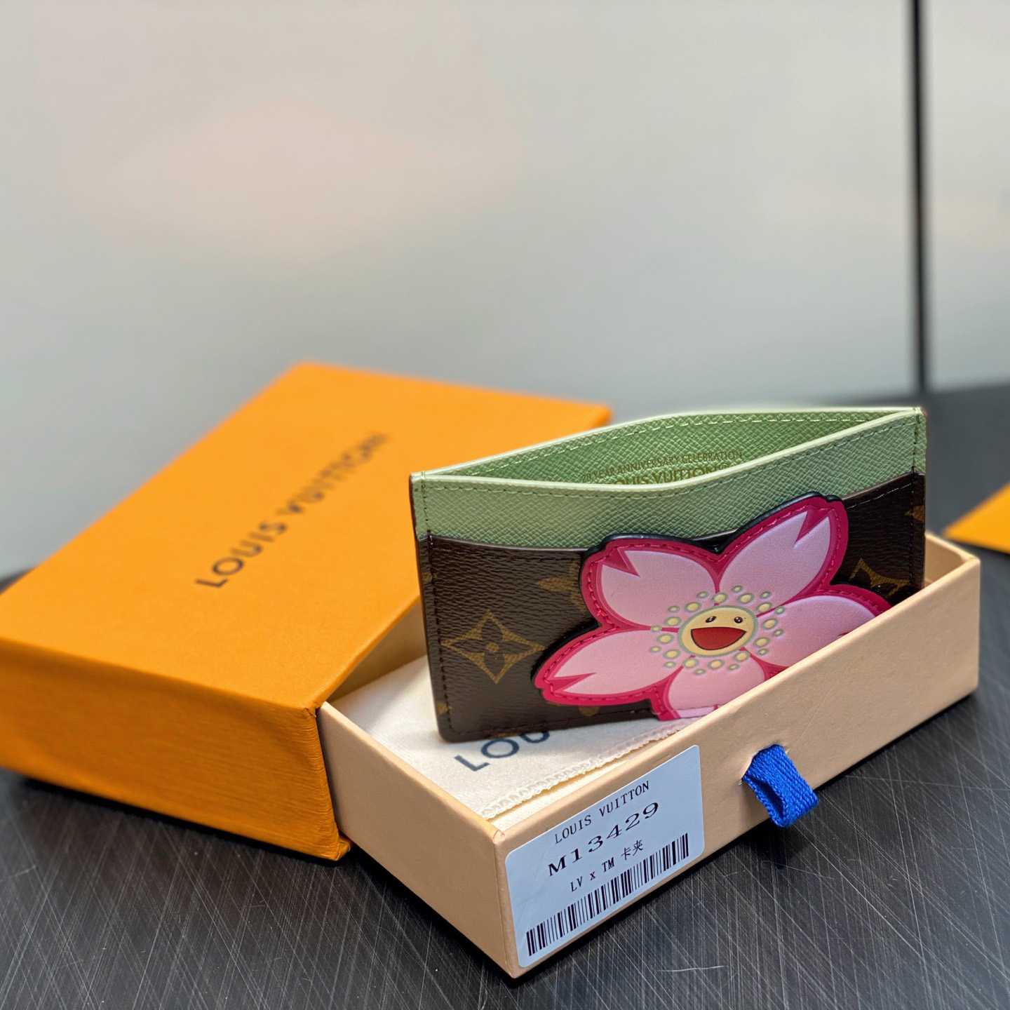 Louis Vuitton LV x TM Card Holder    M13429 - FashionPlug