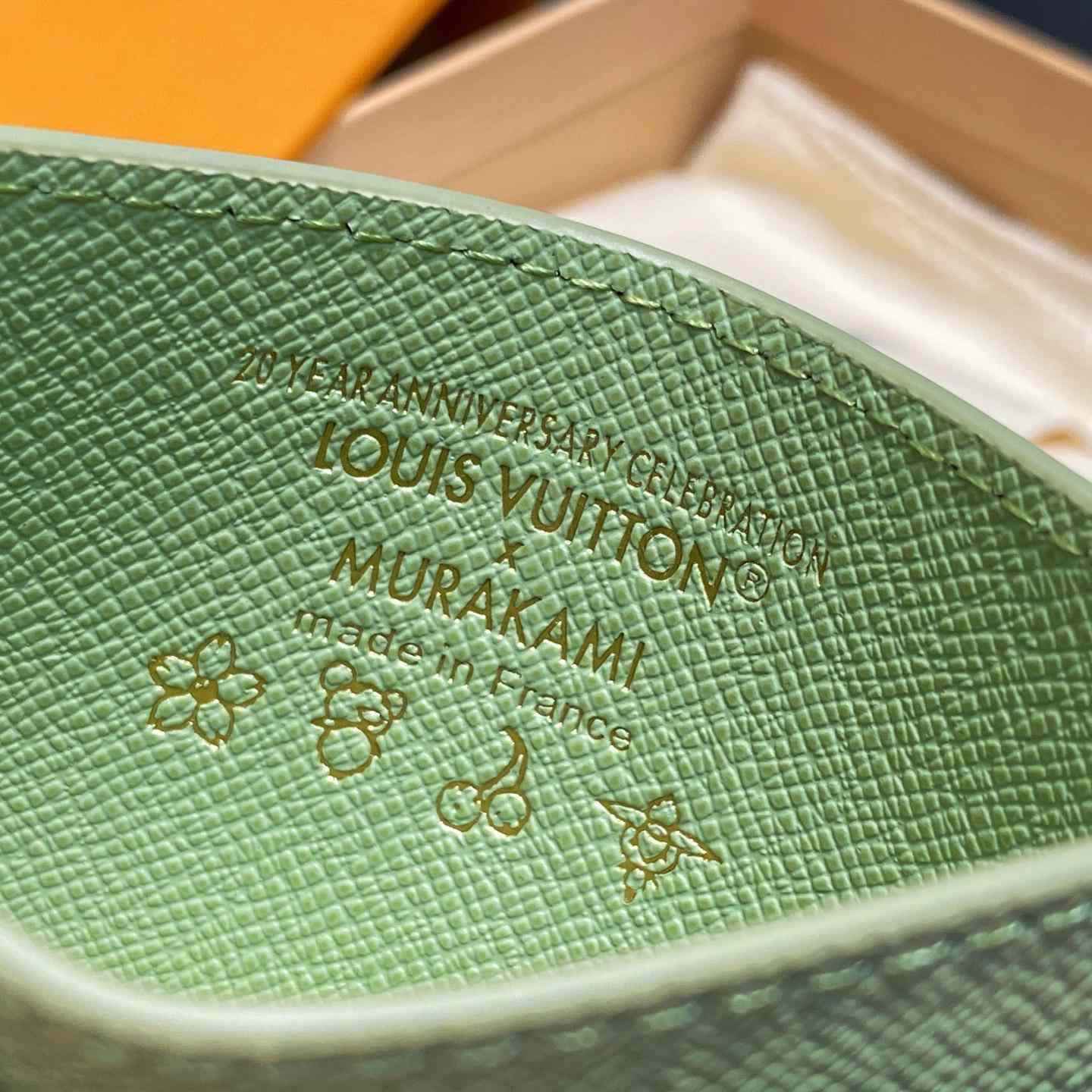 Louis Vuitton LV x TM Card Holder    M13429 - FashionPlug