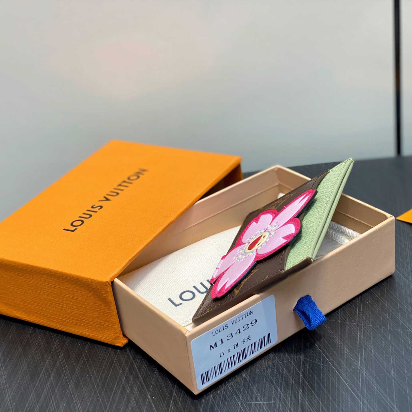 Louis Vuitton LV x TM Card Holder    M13429 - FashionPlug