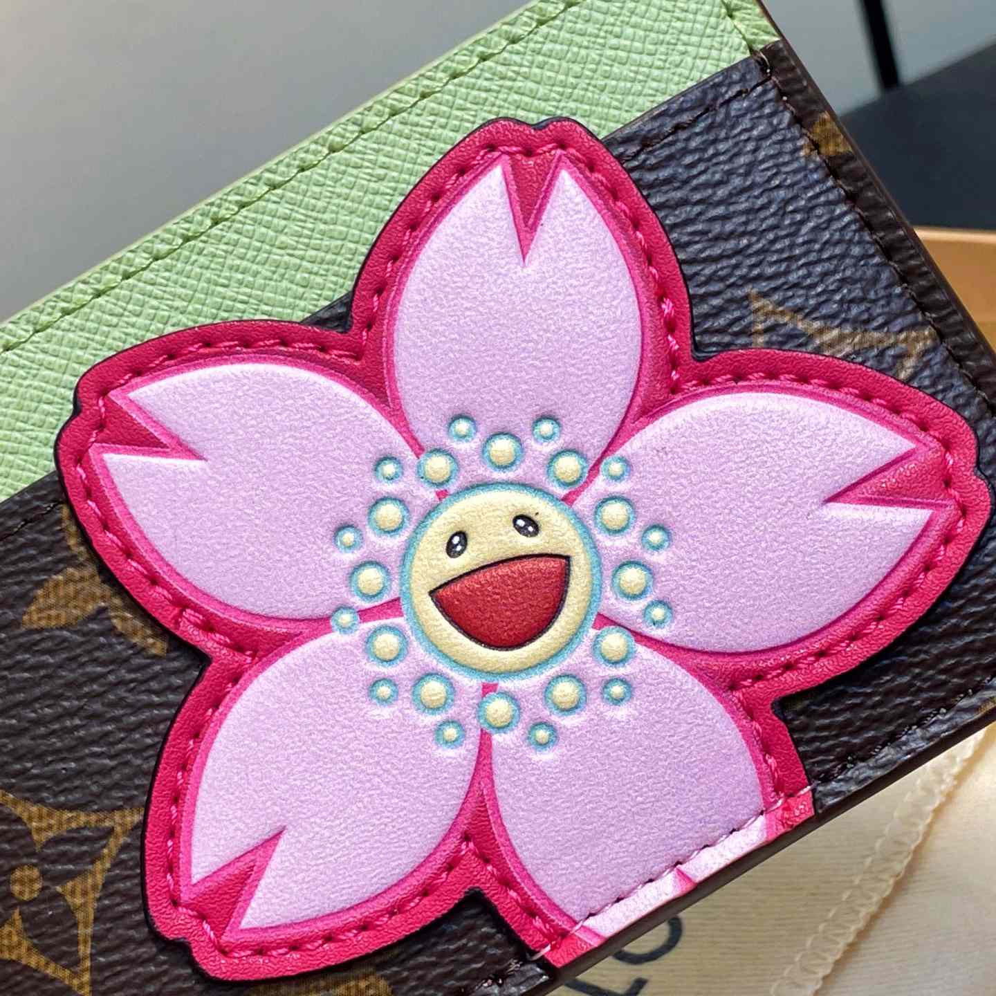 Louis Vuitton LV x TM Card Holder    M13429 - FashionPlug