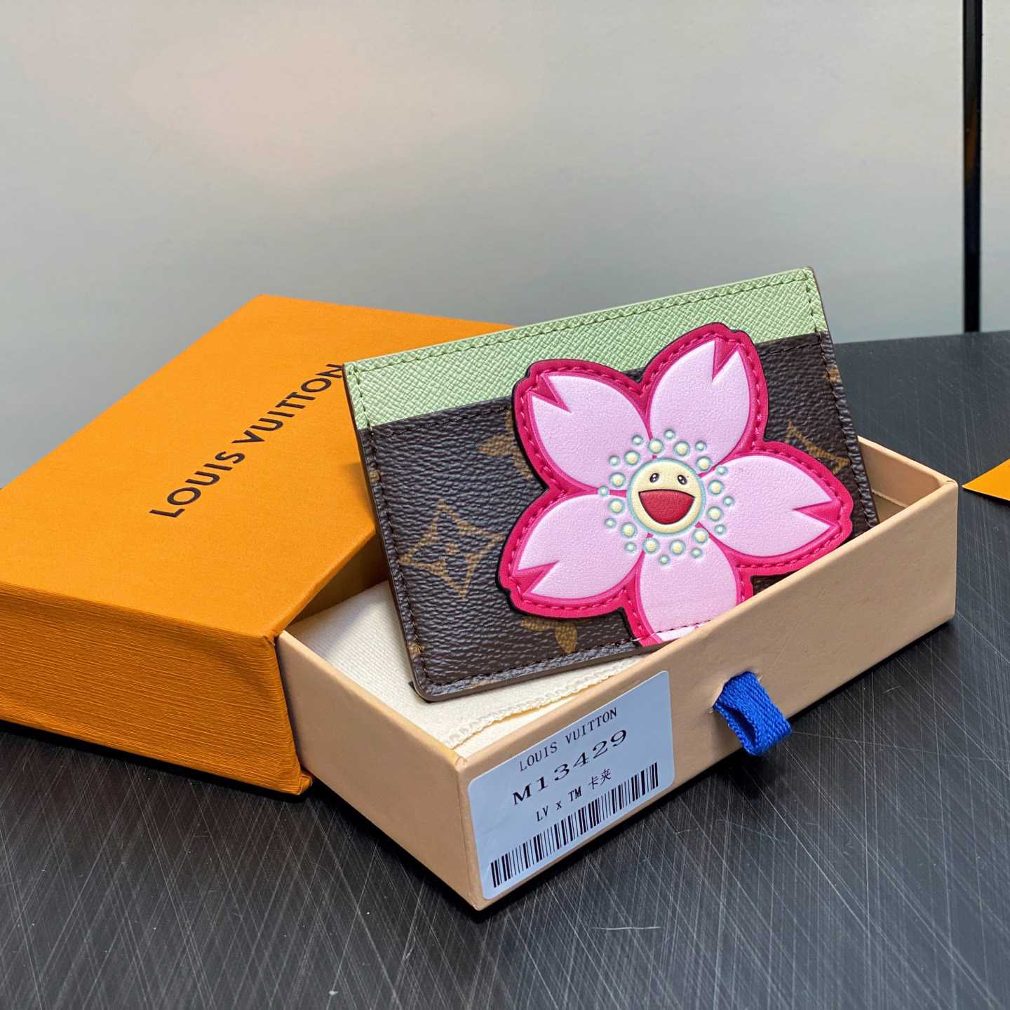 Louis Vuitton LV x TM Card Holder    M13429 - FashionPlug