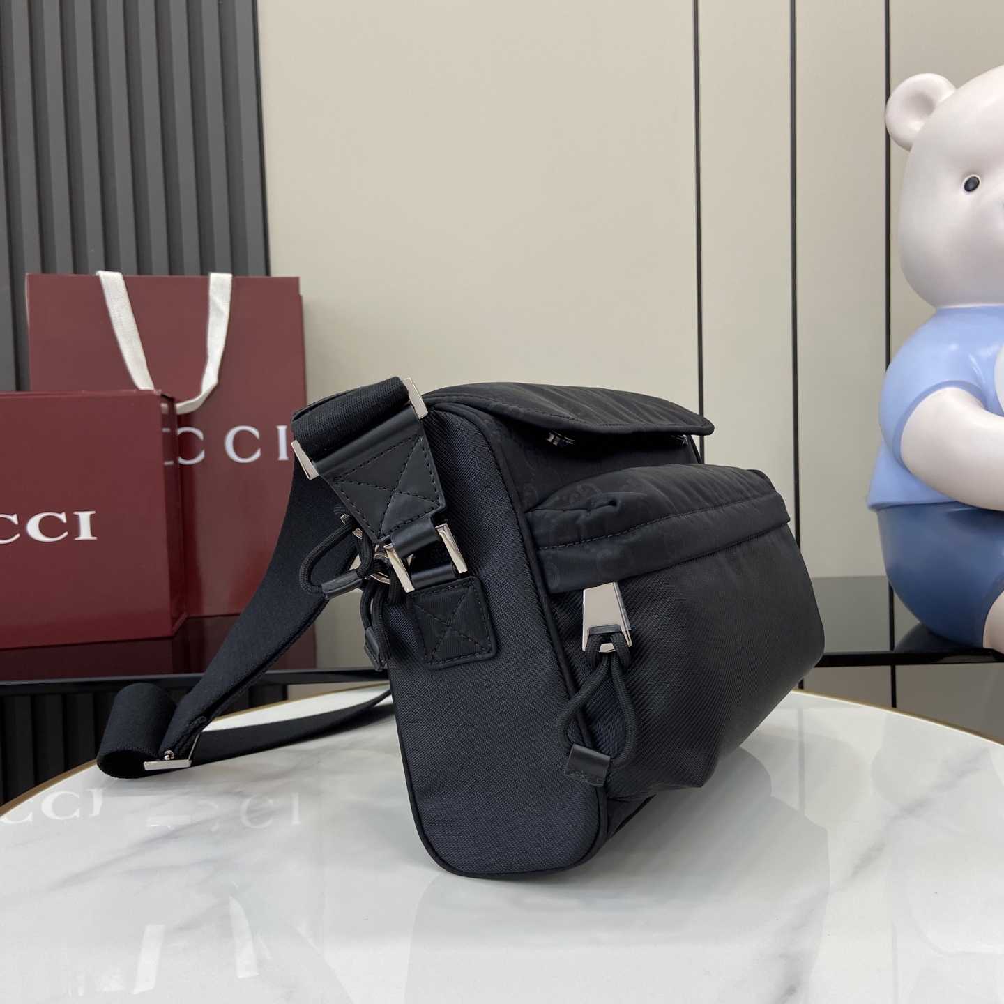 Gucci Nexus Medium Crossbody Bag - FashionPlug
