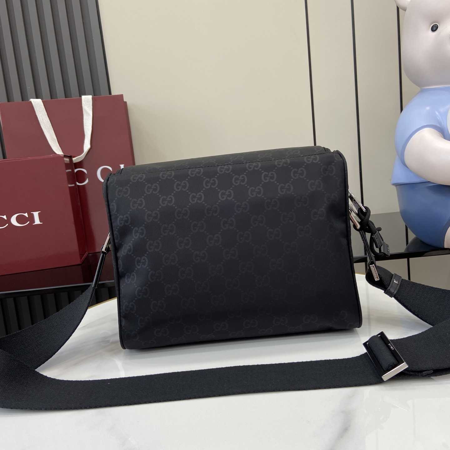 Gucci Nexus Medium Crossbody Bag - FashionPlug