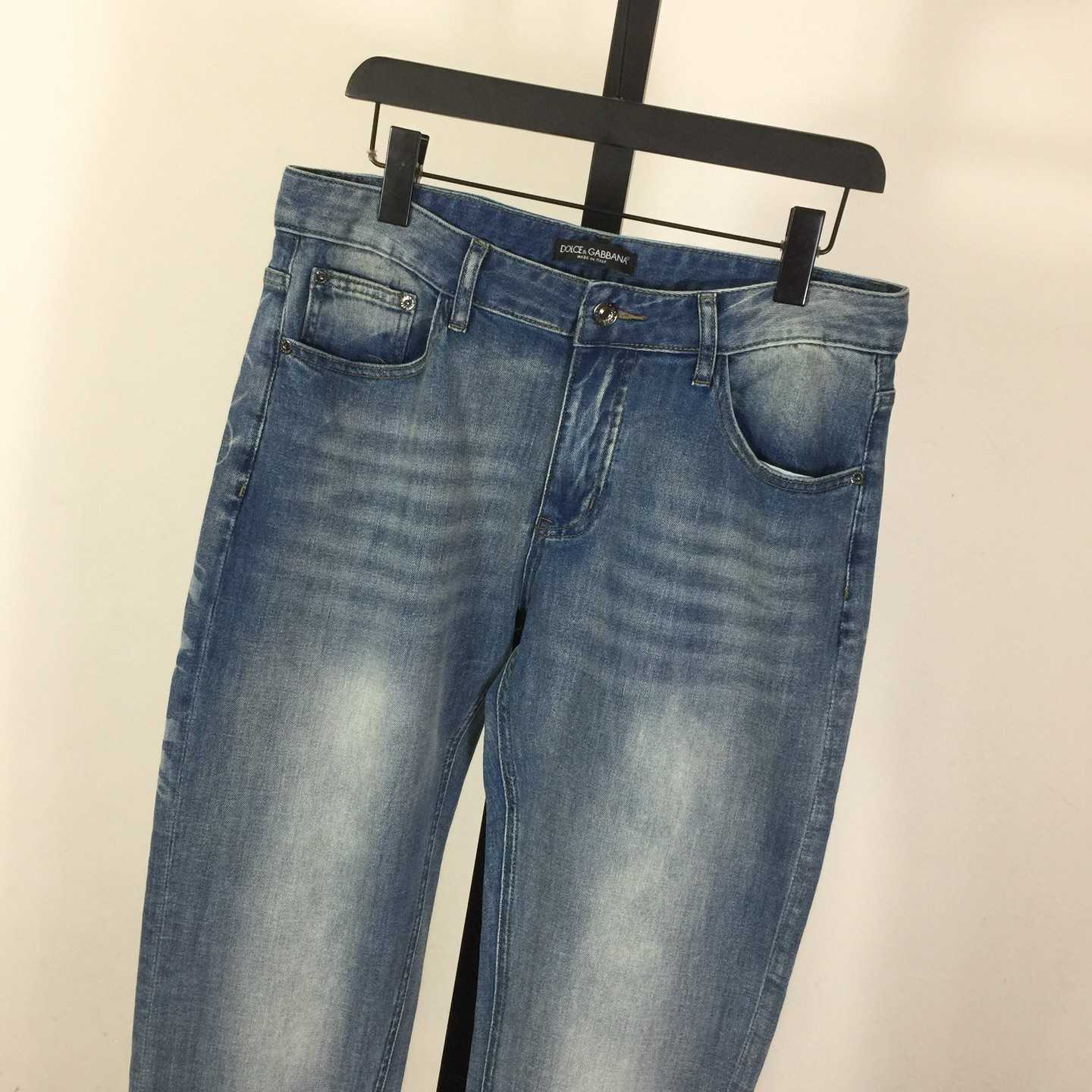 Dolce & Gabbana  Jeans - FashionPlug