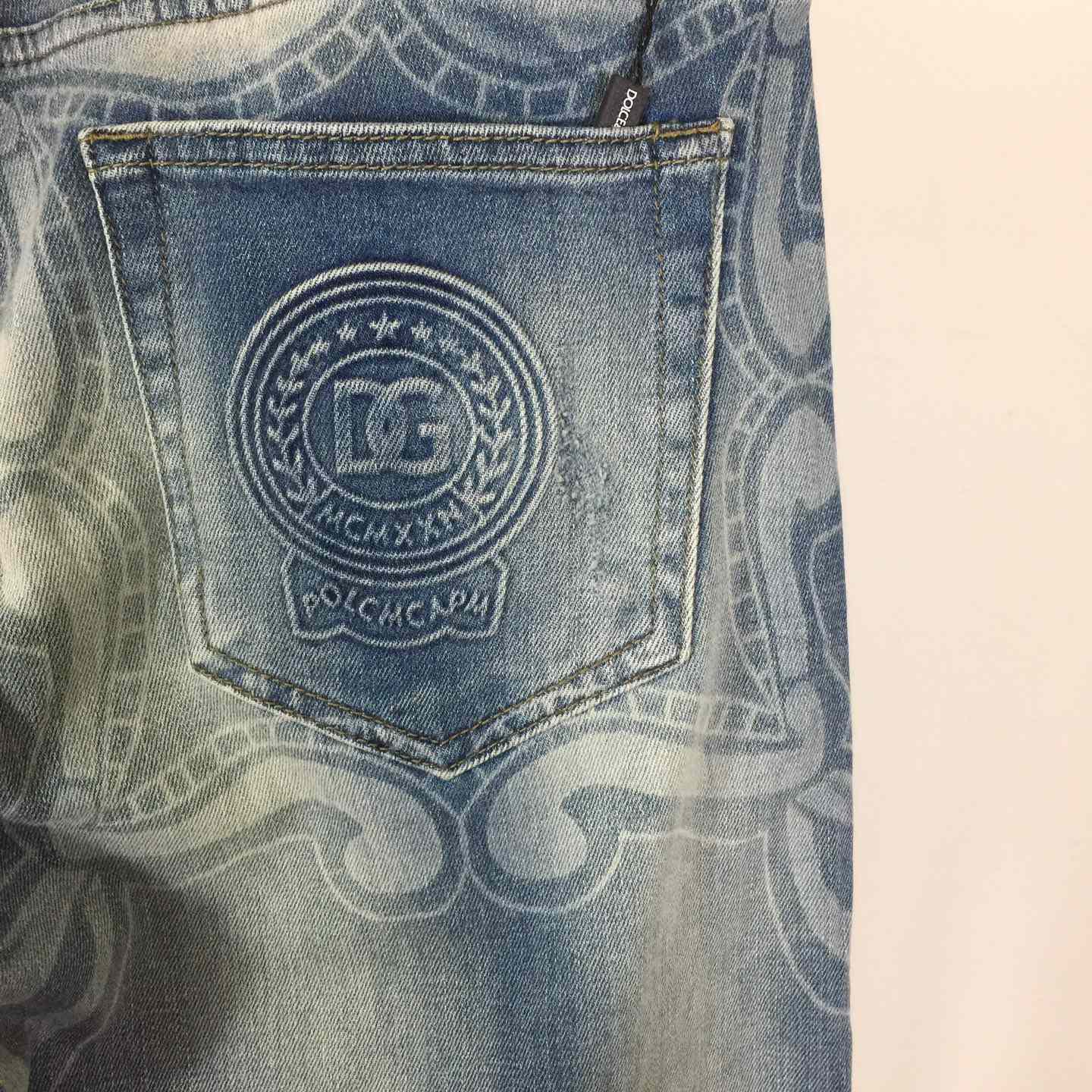 Dolce & Gabbana  Jeans - FashionPlug