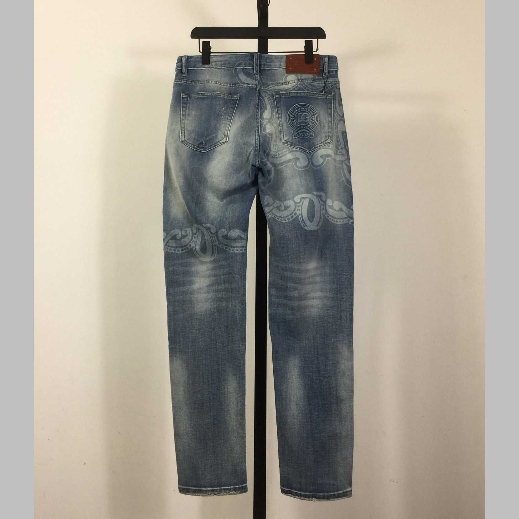 Dolce & Gabbana  Jeans - FashionPlug
