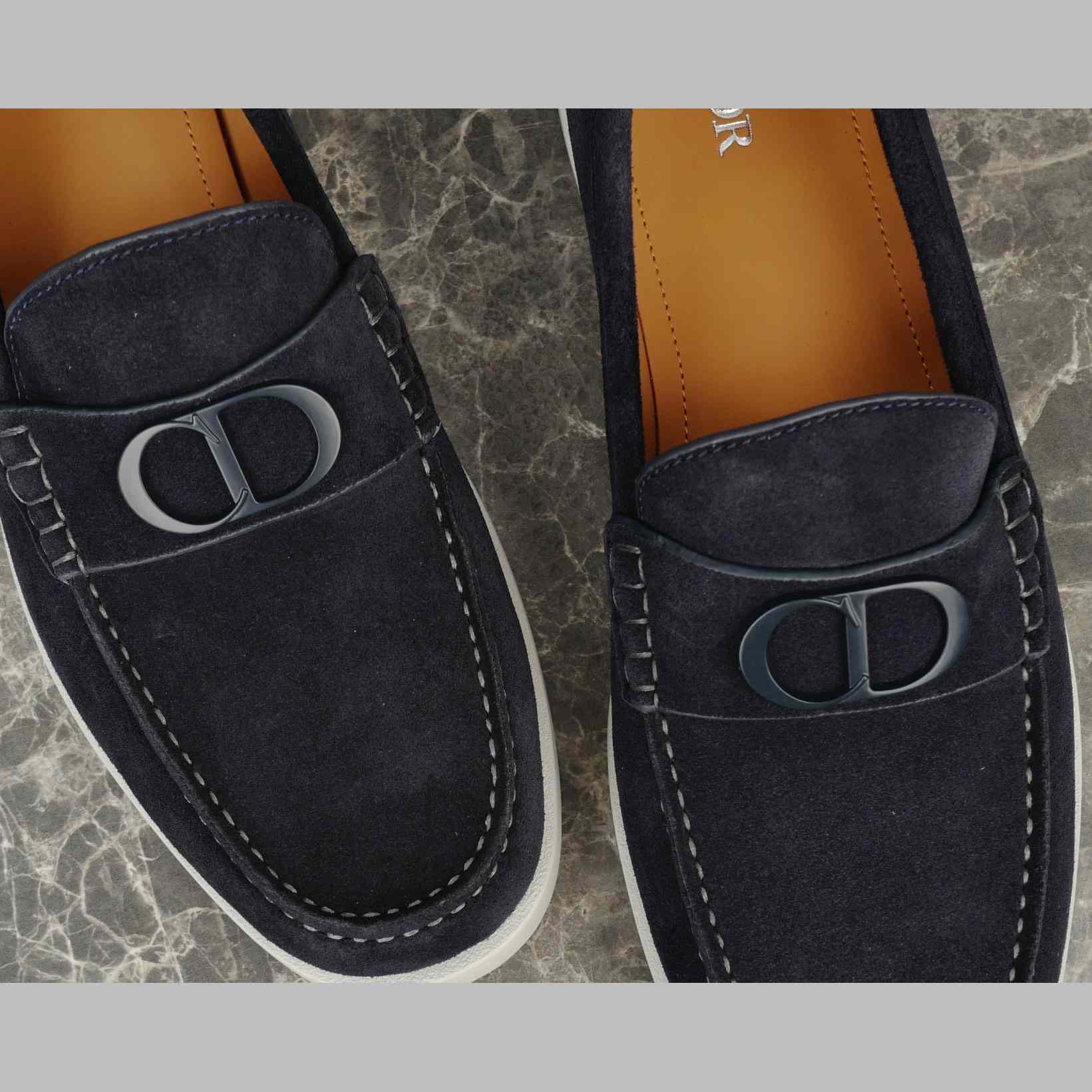 Dior Granville Loafer  - FashionPlug