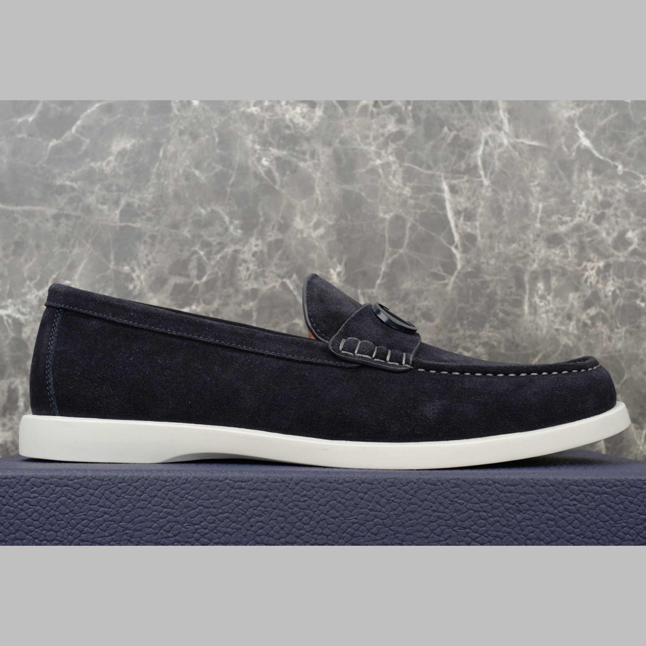 Dior Granville Loafer  - FashionPlug