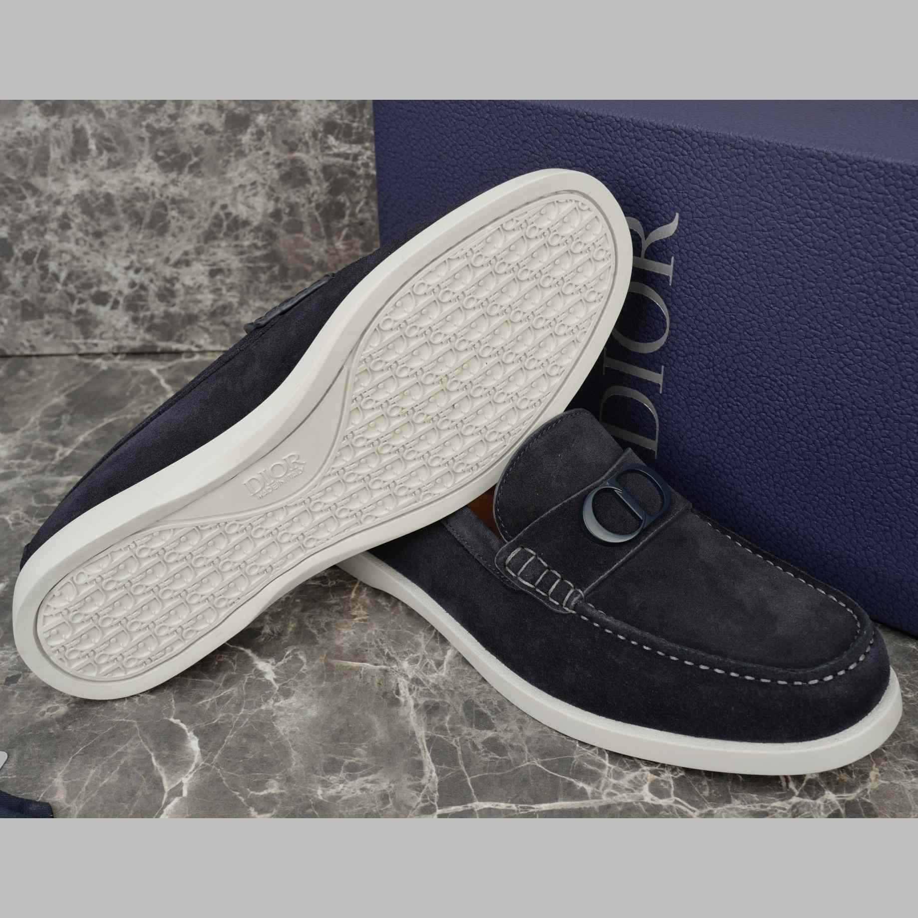 Dior Granville Loafer  - FashionPlug