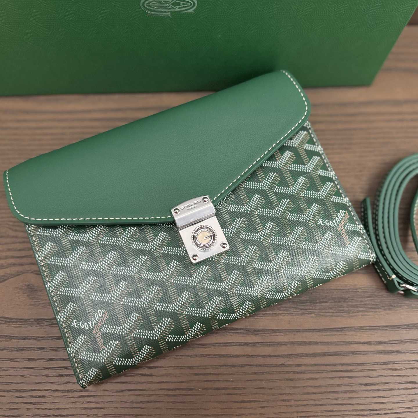 Goyard Chypre Wallet-Pouch - FashionPlug