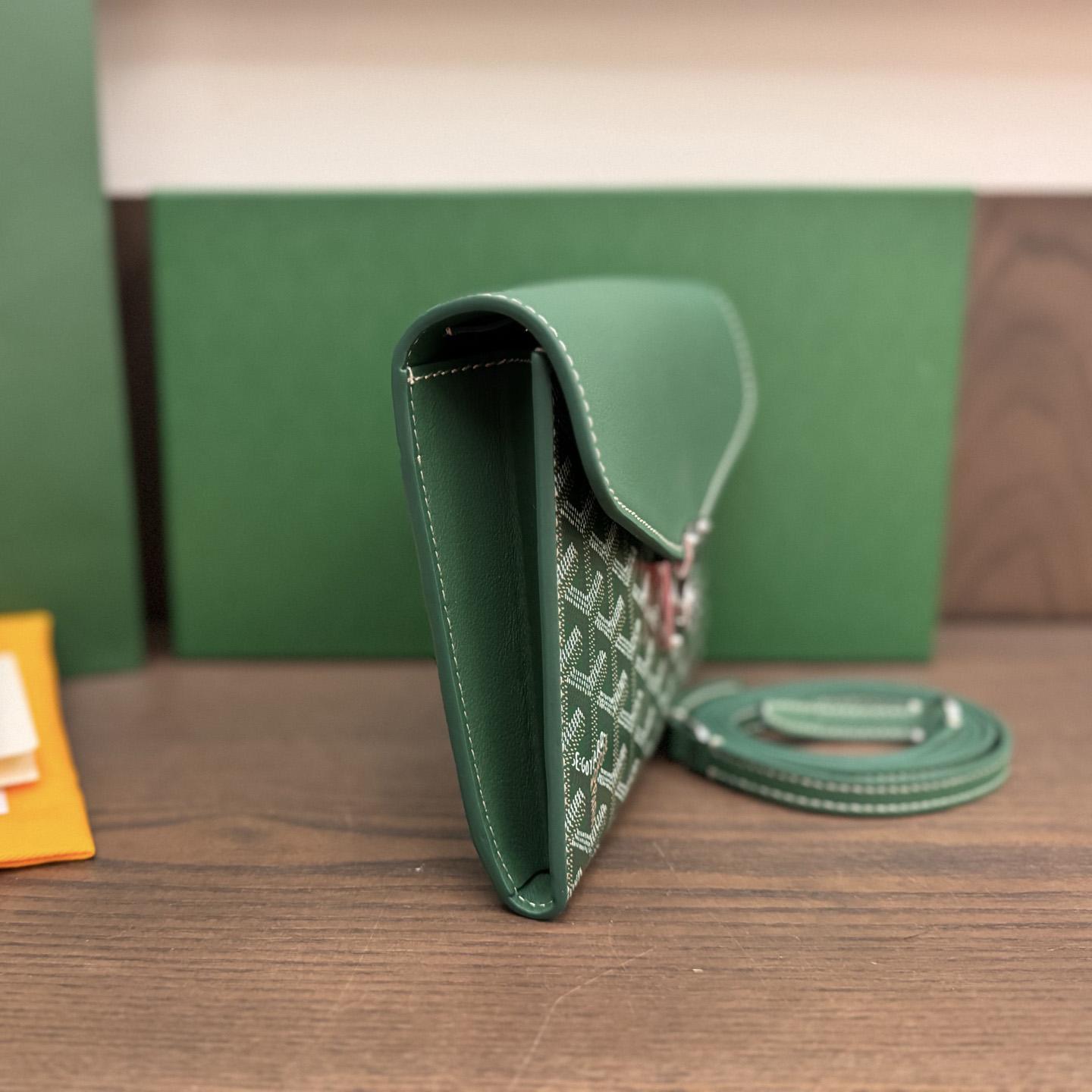 Goyard Chypre Wallet-Pouch - FashionPlug