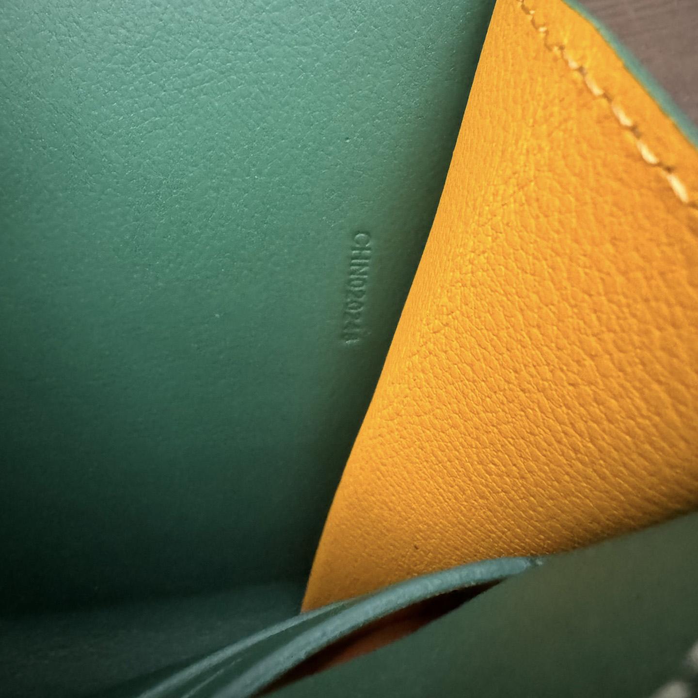 Goyard Chypre Wallet-Pouch - FashionPlug