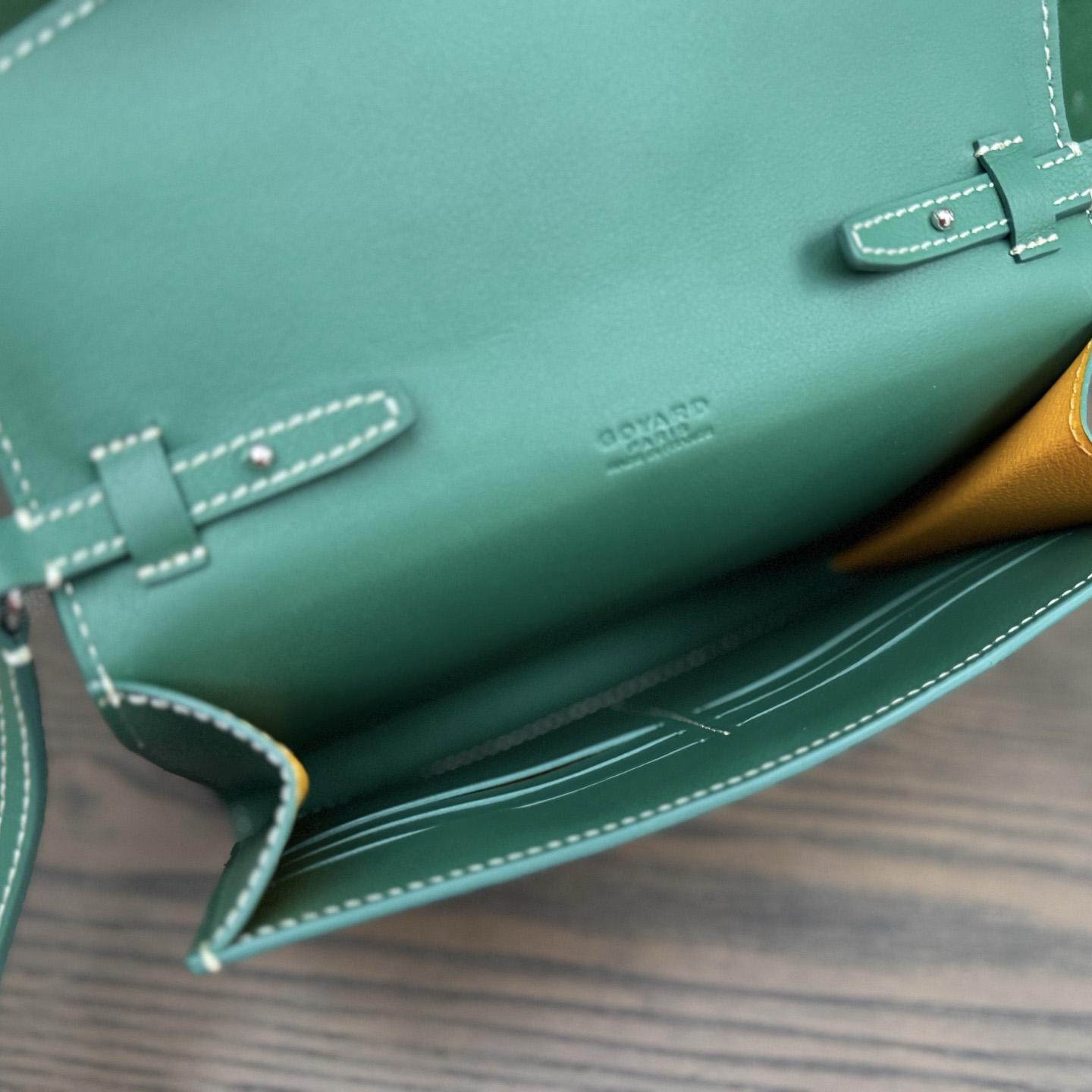Goyard Chypre Wallet-Pouch - FashionPlug