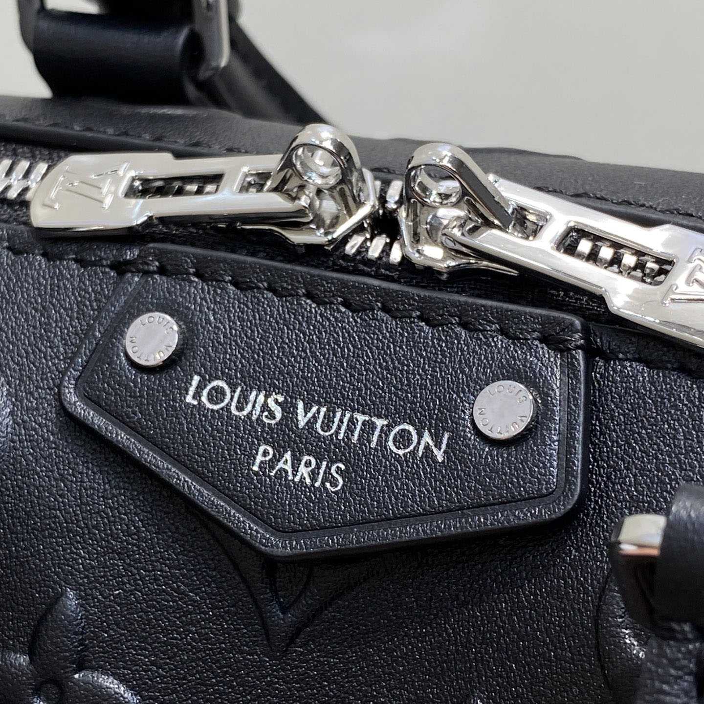 Louis Vuitton Speedy Trunk 20   M14575 - FashionPlug