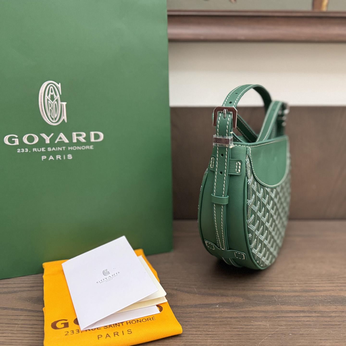Goyard Hirondelle Bag（Without a box） - FashionPlug