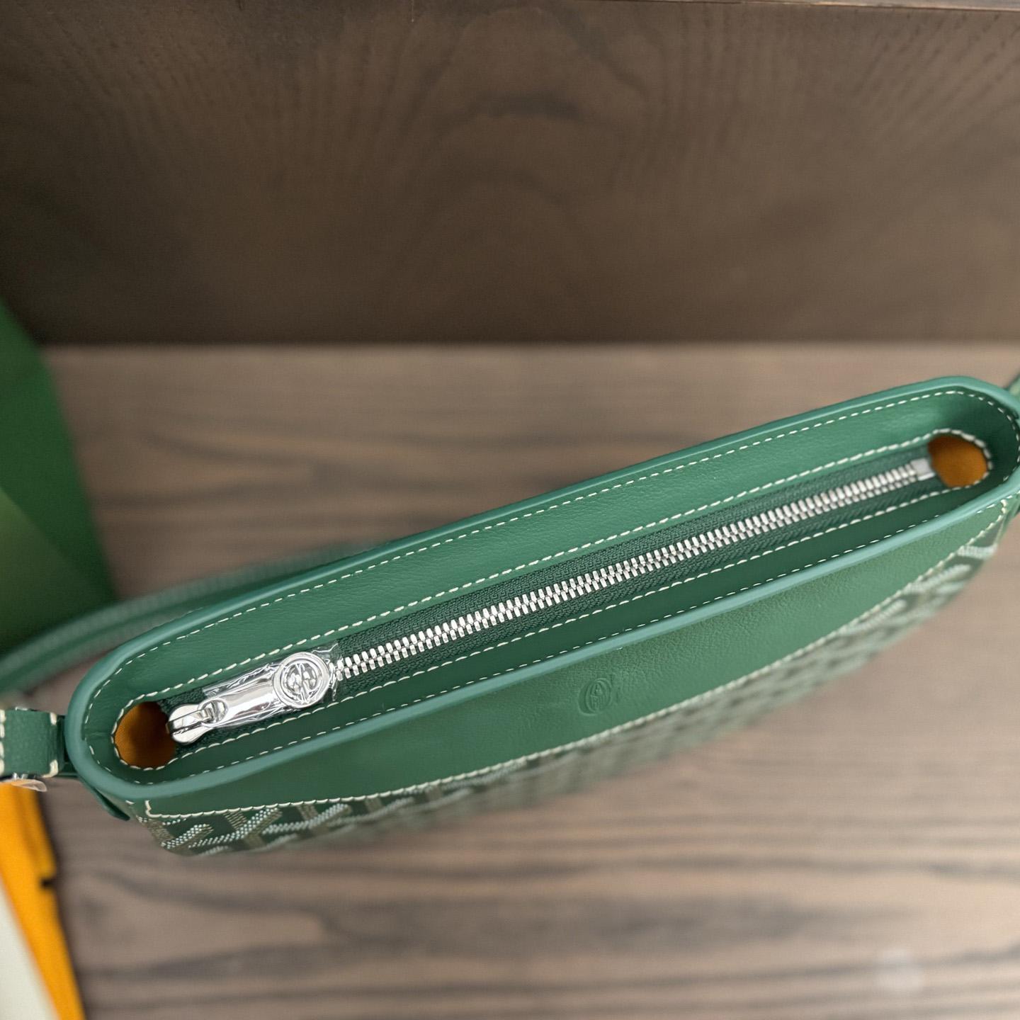 Goyard Hirondelle Bag（Without a box） - FashionPlug