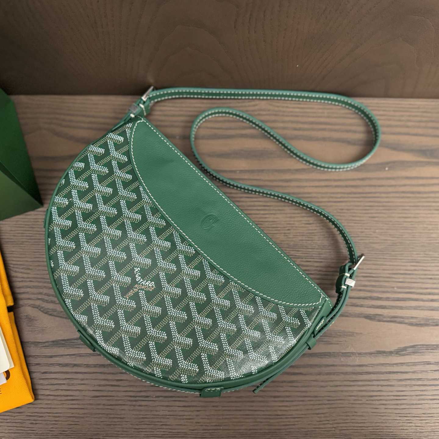 Goyard Hirondelle Bag（Without a box） - FashionPlug