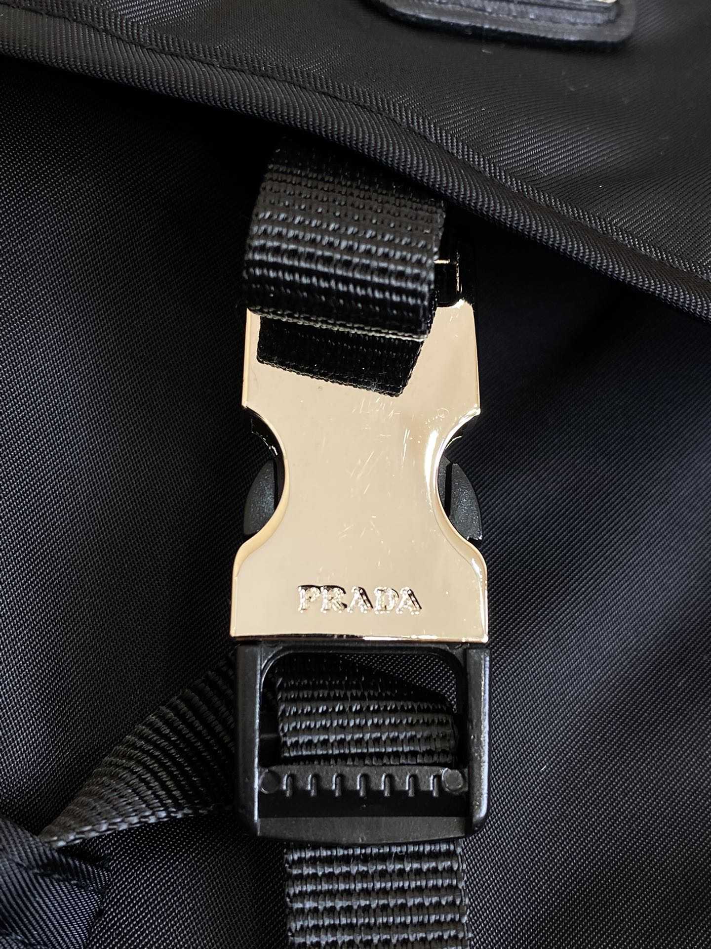 Prada Prada Re-Nylon Cargo Pants - FashionPlug