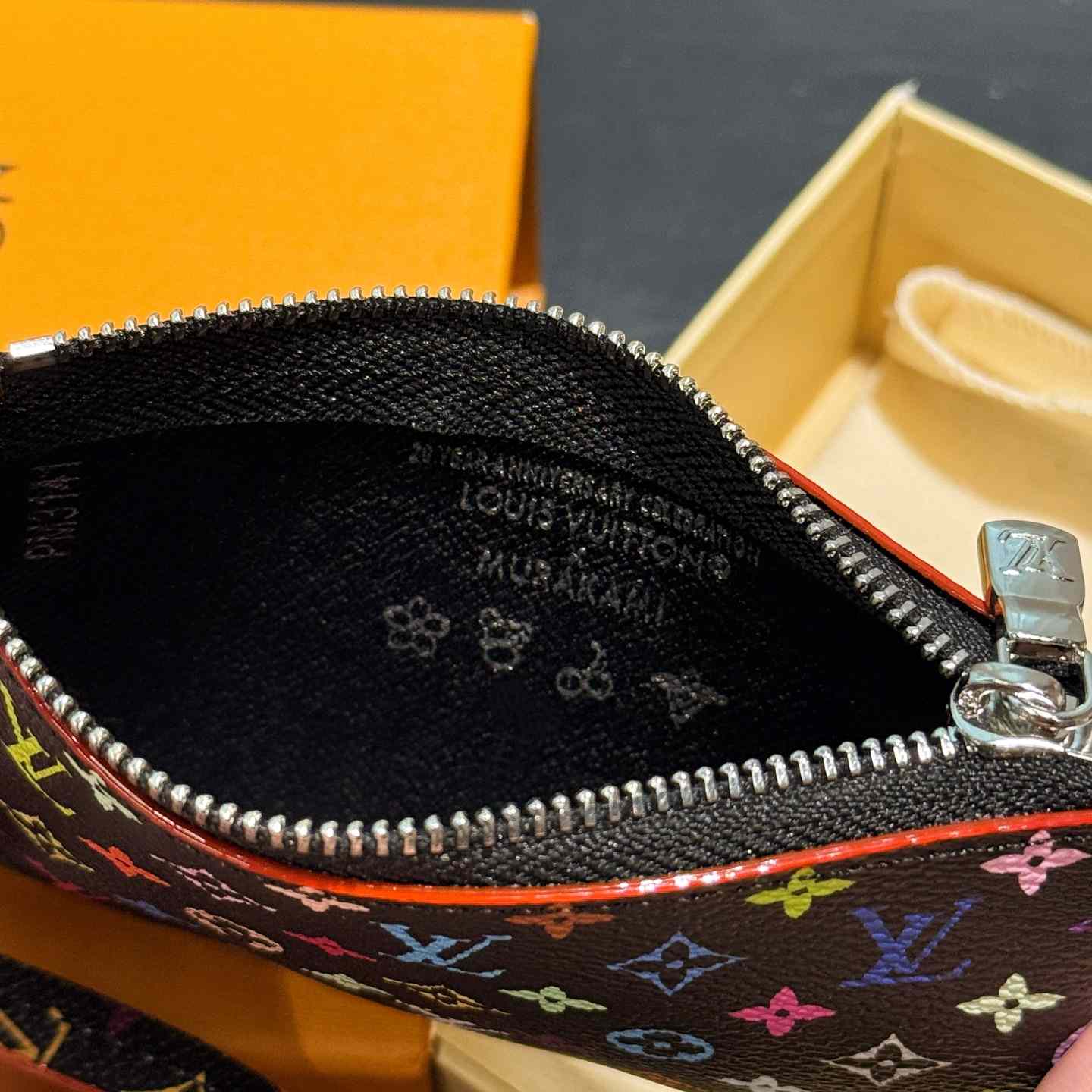 Louis Vuitton LV x TM Phone Holder   - FashionPlug