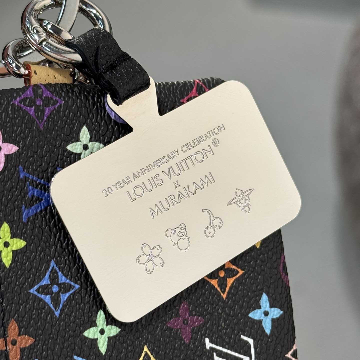 Louis Vuitton LV x TM Phone Holder   - FashionPlug