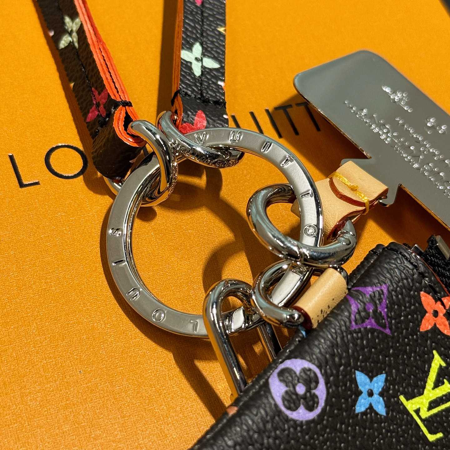 Louis Vuitton LV x TM Phone Holder   - FashionPlug