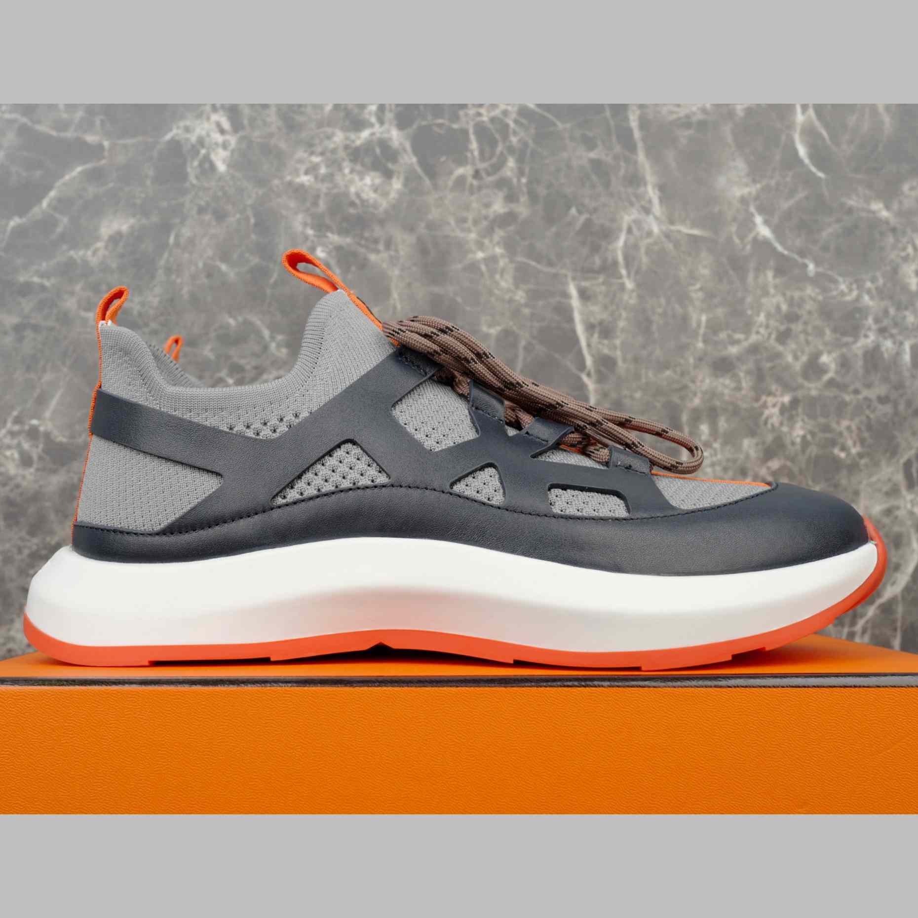 Hermes Katana sneaker - FashionPlug