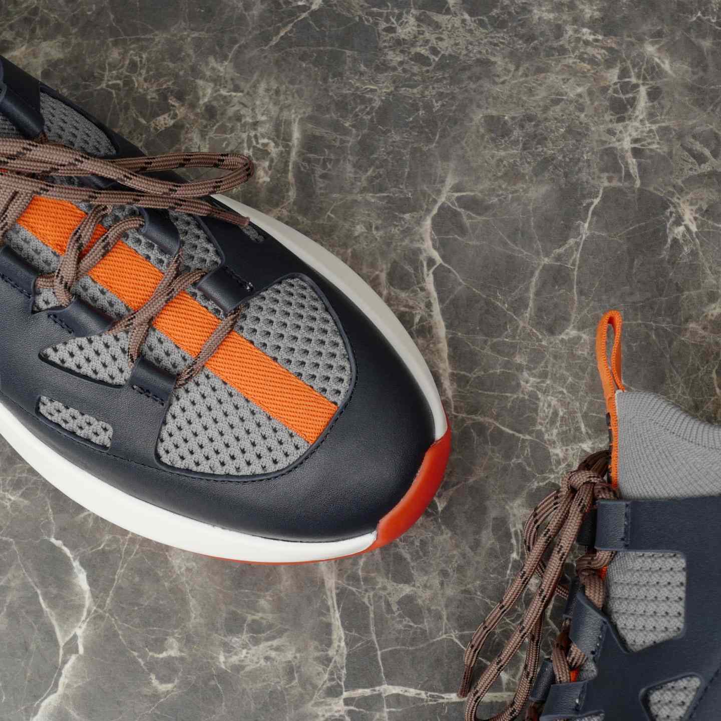 Hermes Katana sneaker - FashionPlug