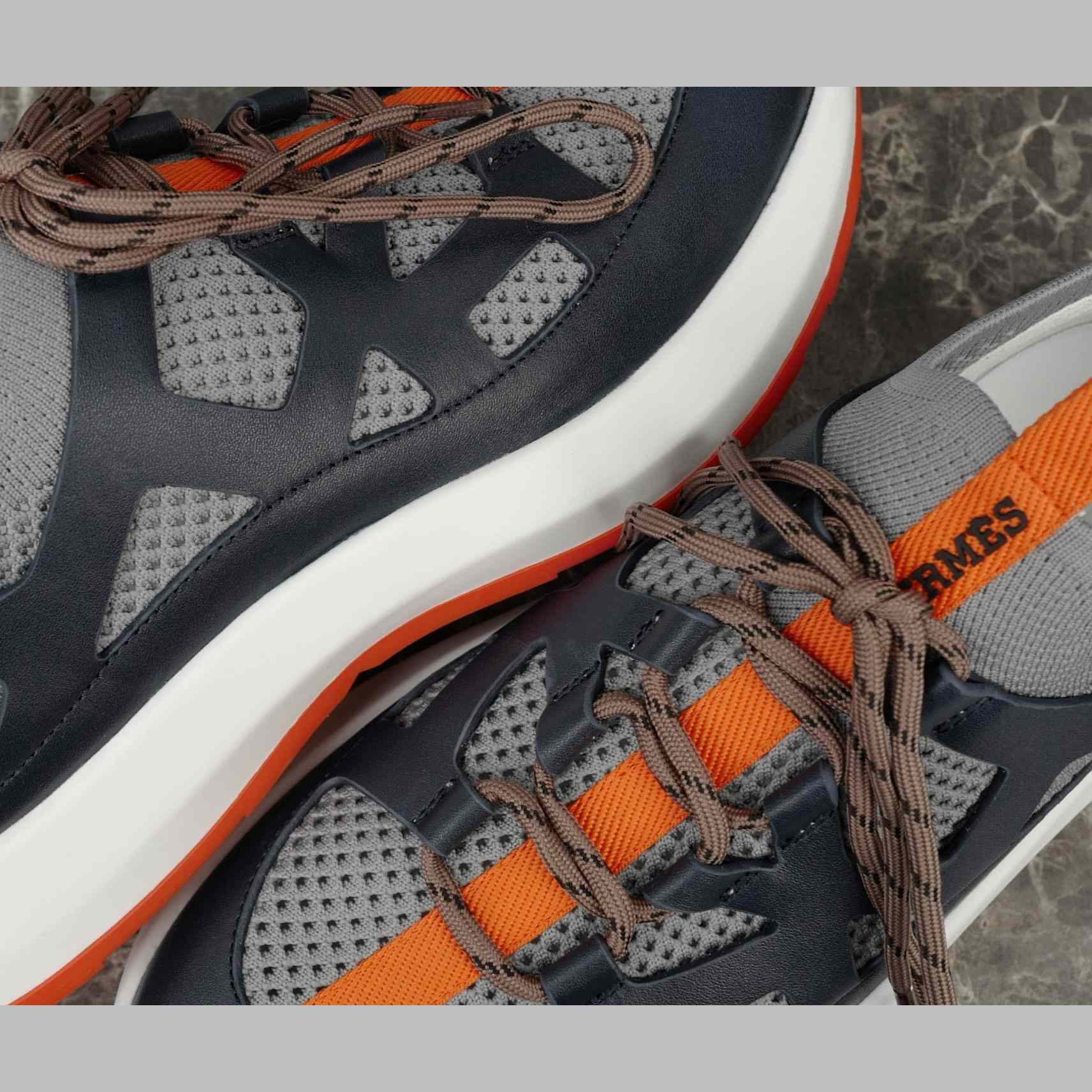Hermes Katana sneaker - FashionPlug