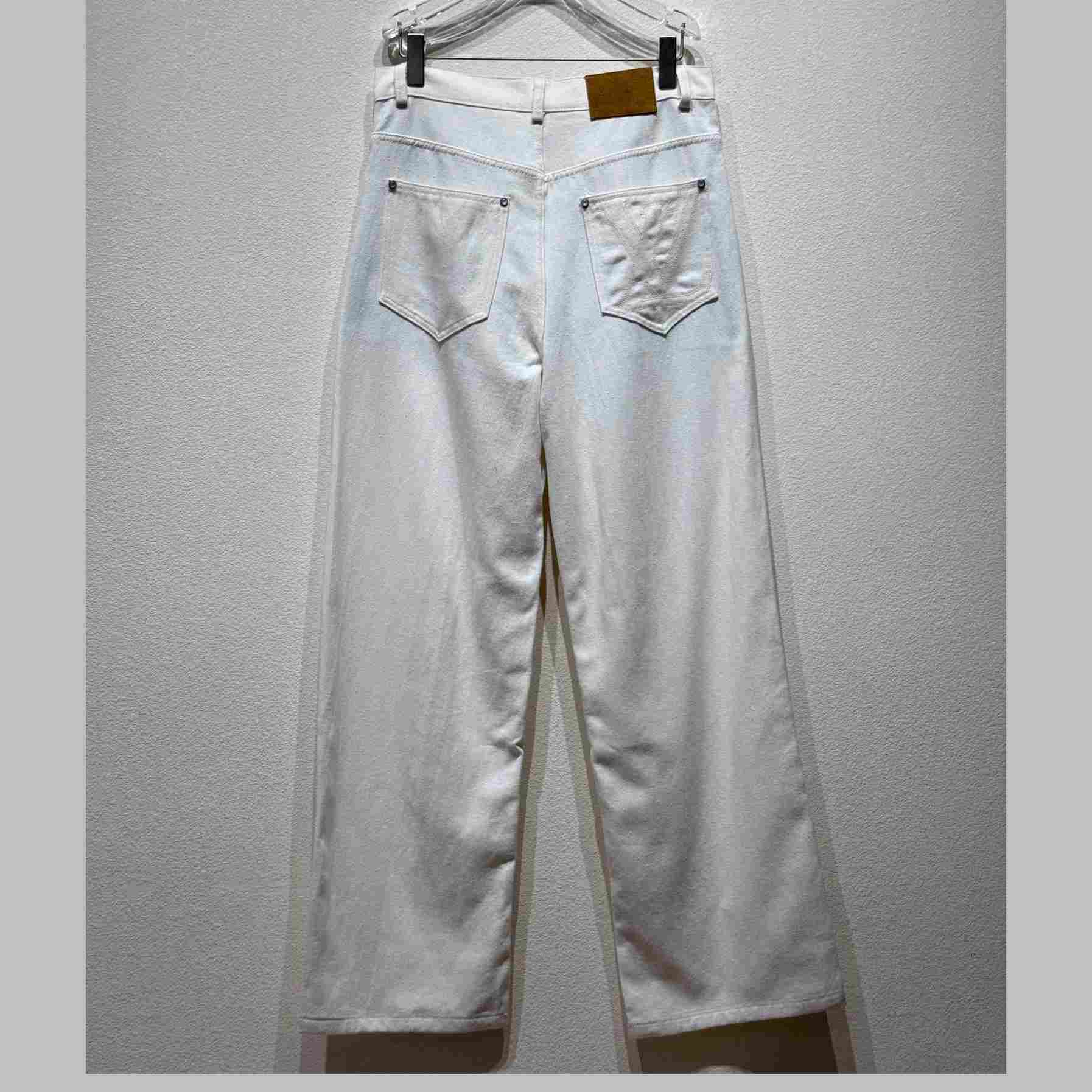 Louis Vuitton Skate Fit Denim Pants   1AHUW1 - FashionPlug