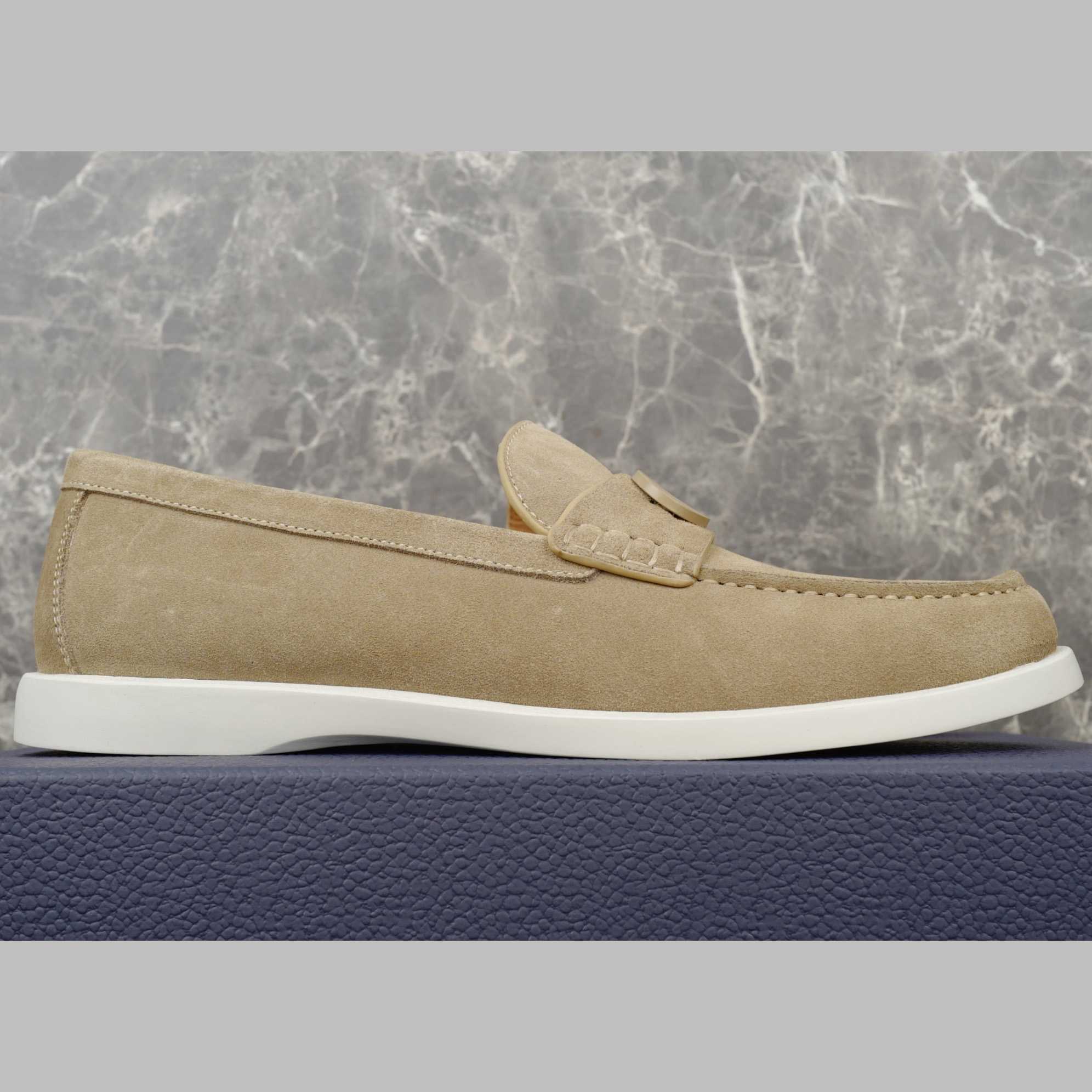 Dior Granville Loafer  - FashionPlug