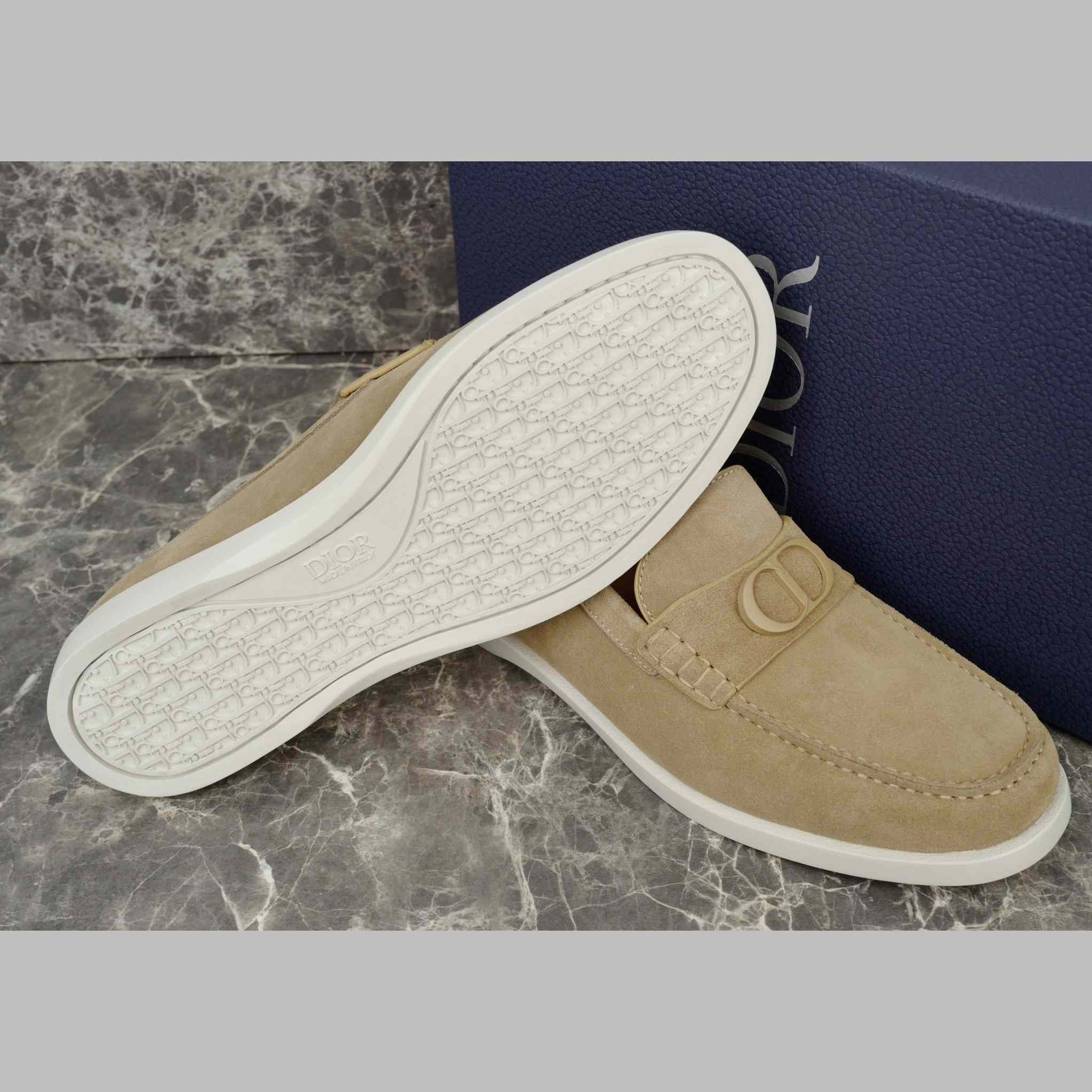 Dior Granville Loafer  - FashionPlug