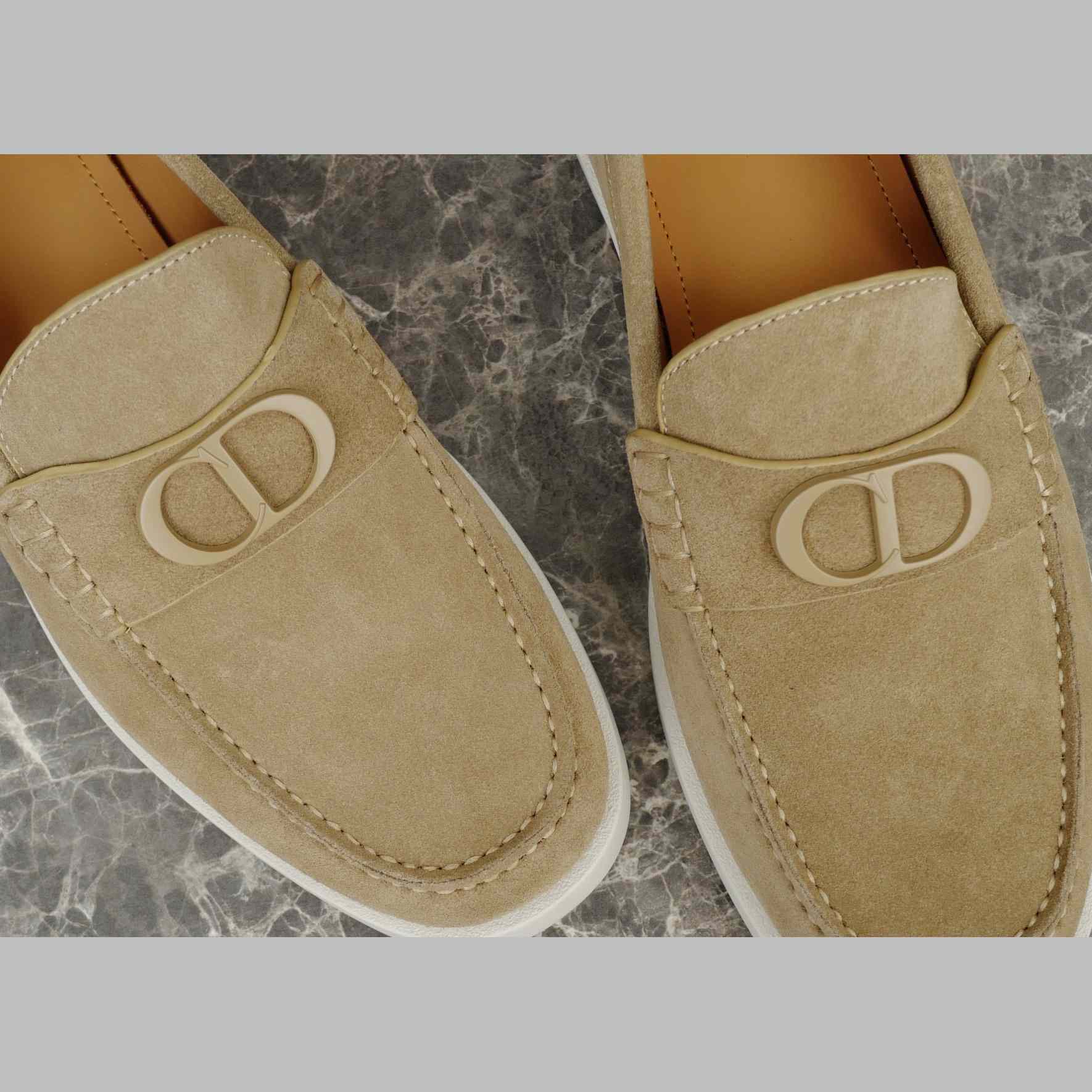 Dior Granville Loafer  - FashionPlug