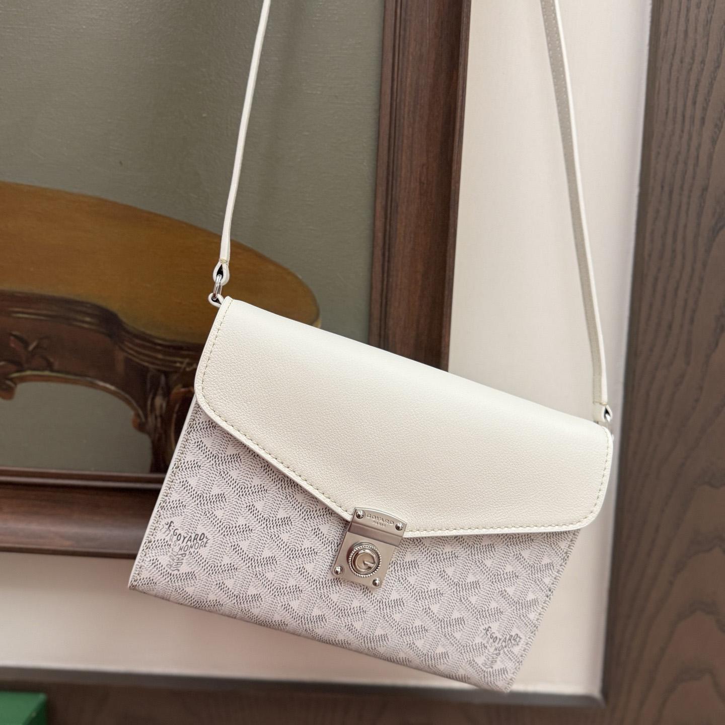 Goyard Chypre Wallet-Pouch - FashionPlug