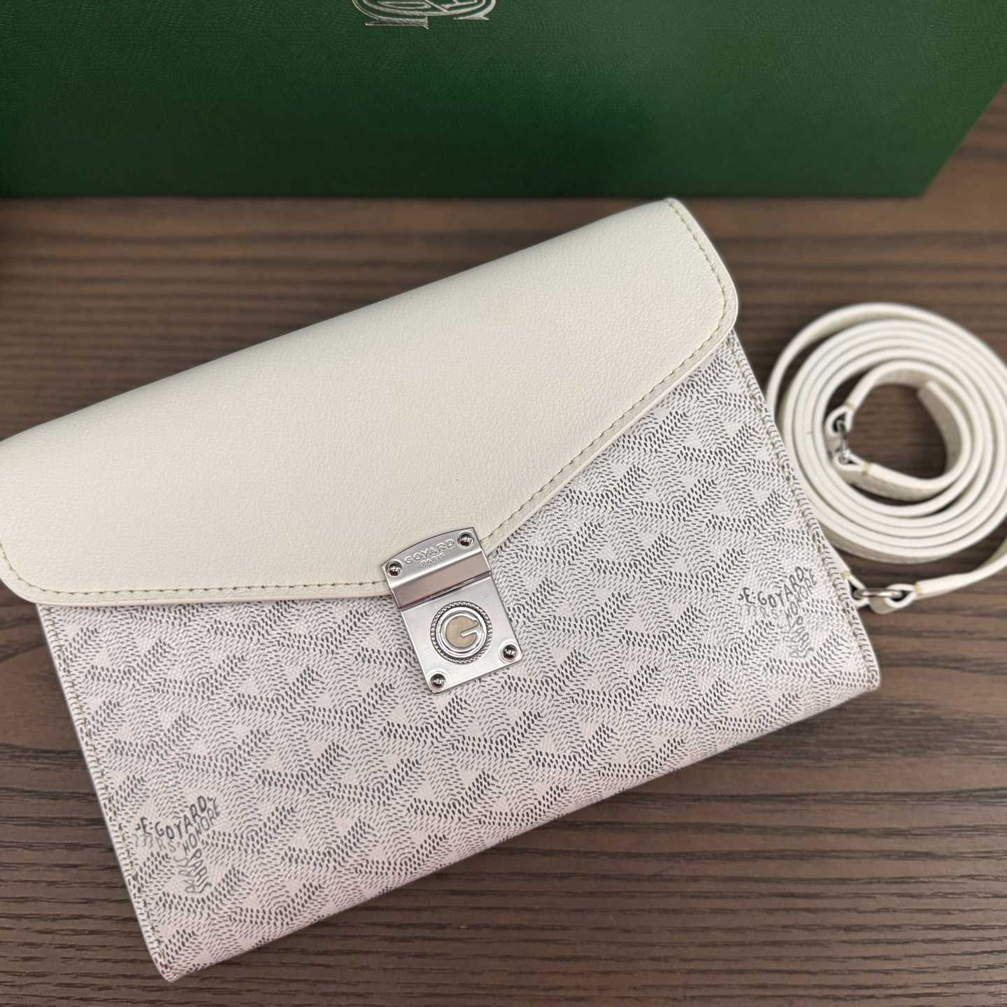 Goyard Chypre Wallet-Pouch - FashionPlug