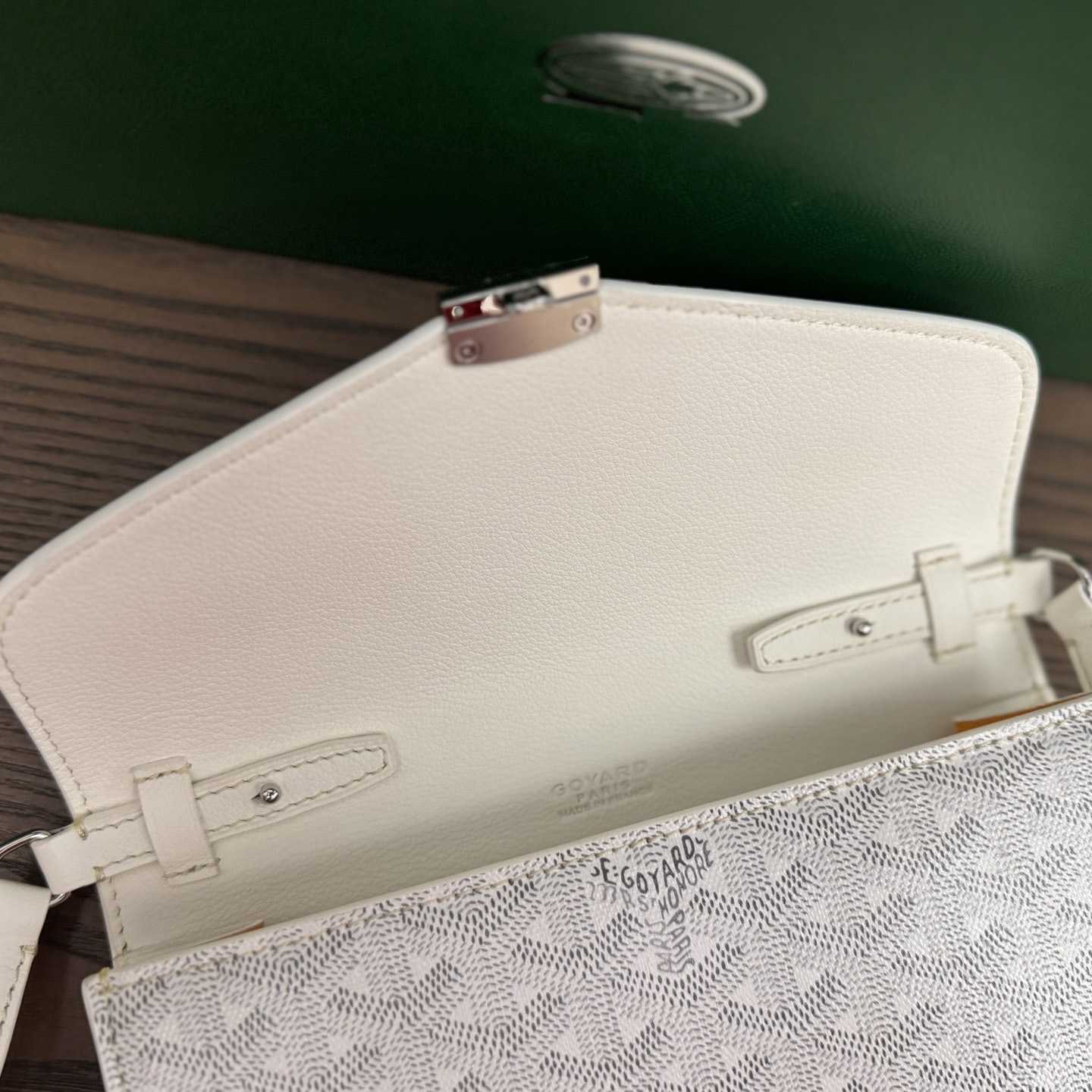 Goyard Chypre Wallet-Pouch - FashionPlug