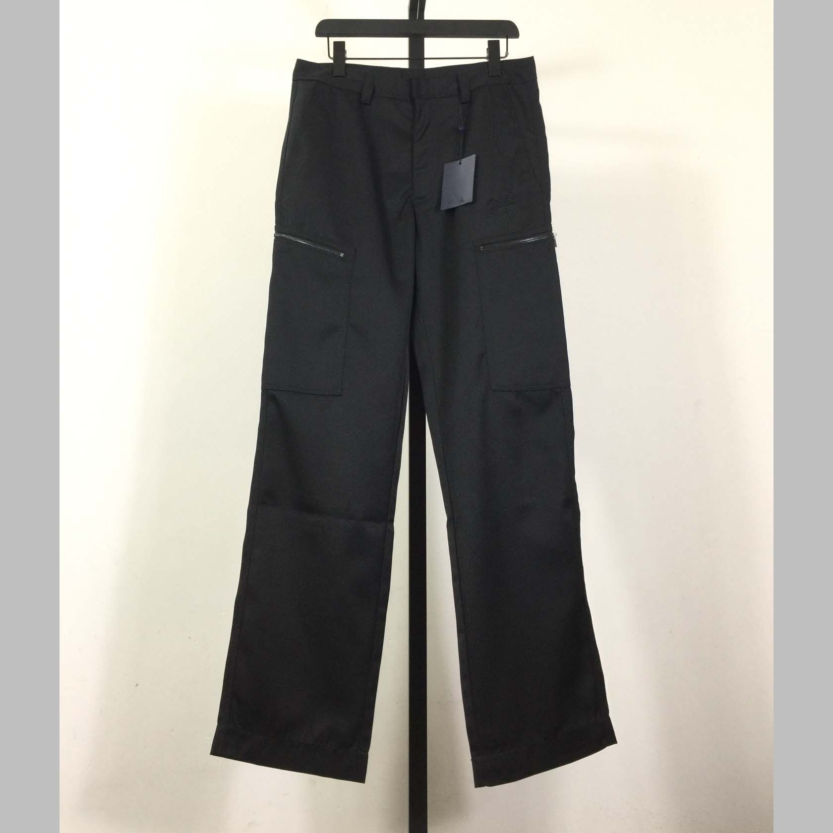 Louis Vuitton Cargo Pocket Pants  - FashionPlug