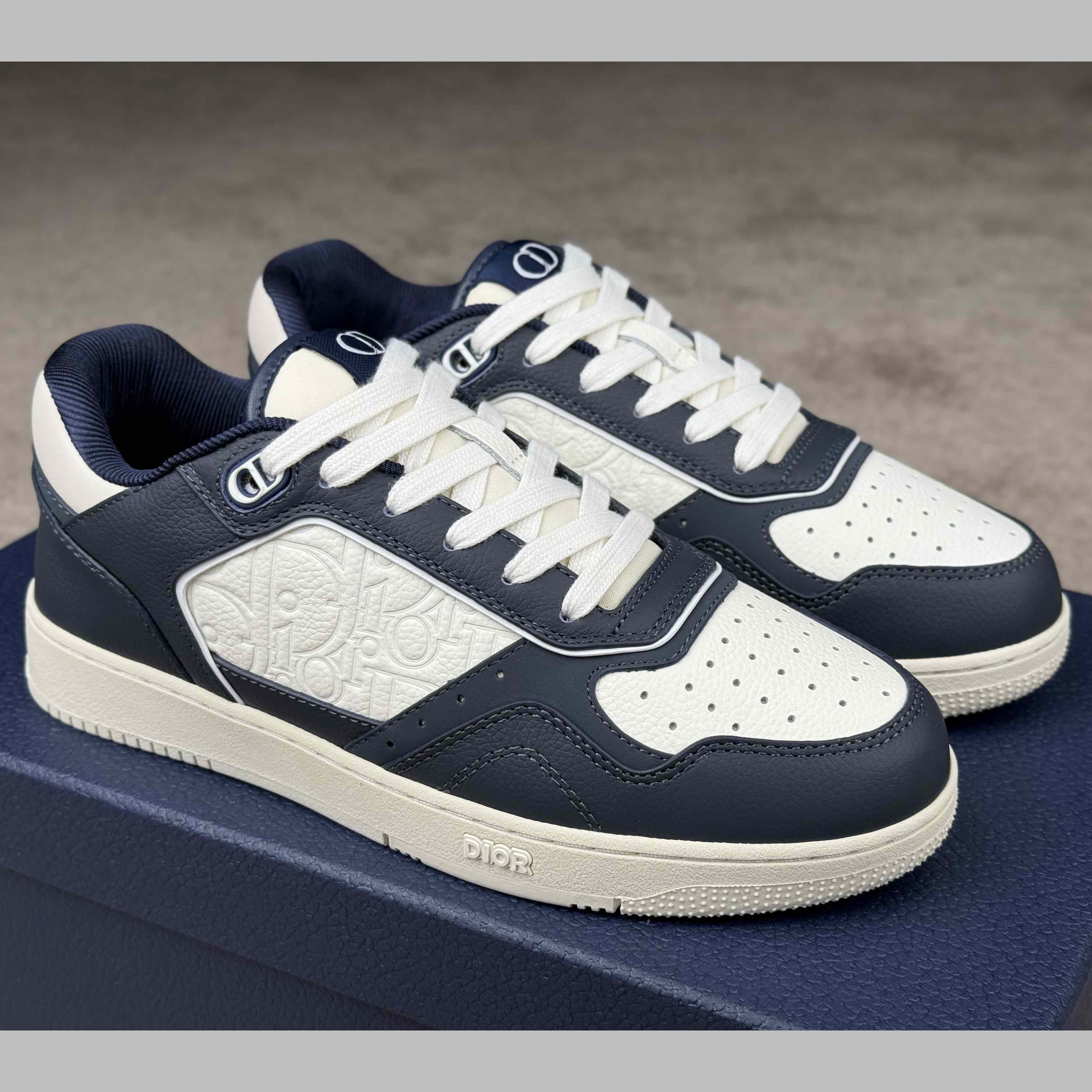 Dior B27 Uptown Low-Top Sneaker  - FashionPlug