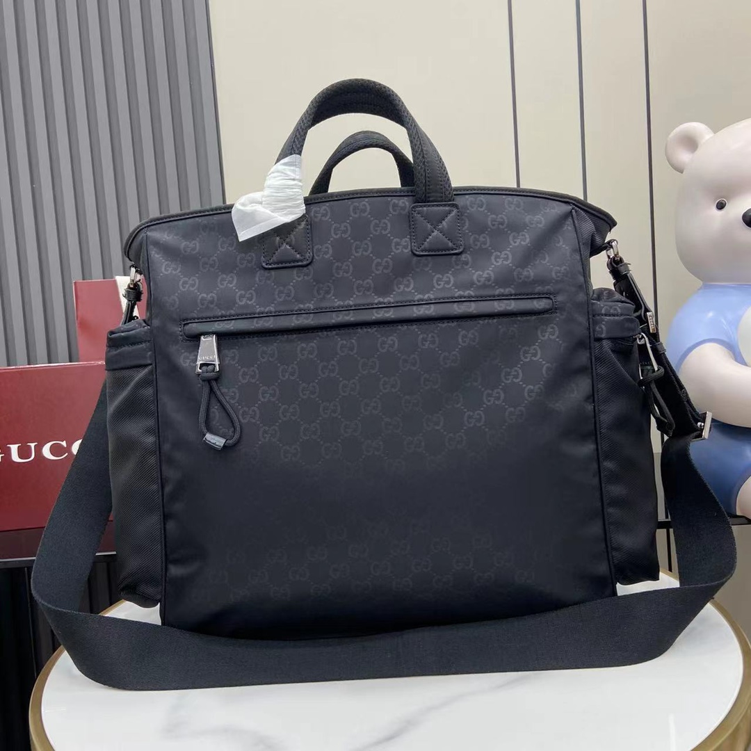 Gucci Nexus Large Tote Bag - FashionPlug
