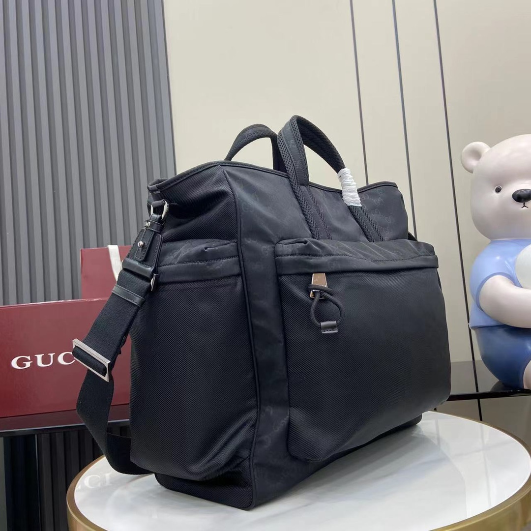 Gucci Nexus Large Tote Bag - FashionPlug