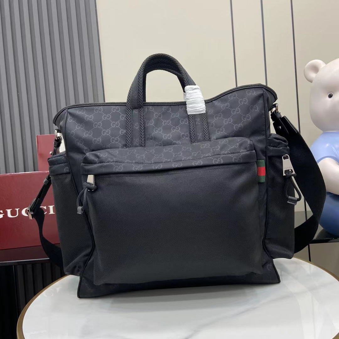 Gucci Nexus Large Tote Bag - FashionPlug