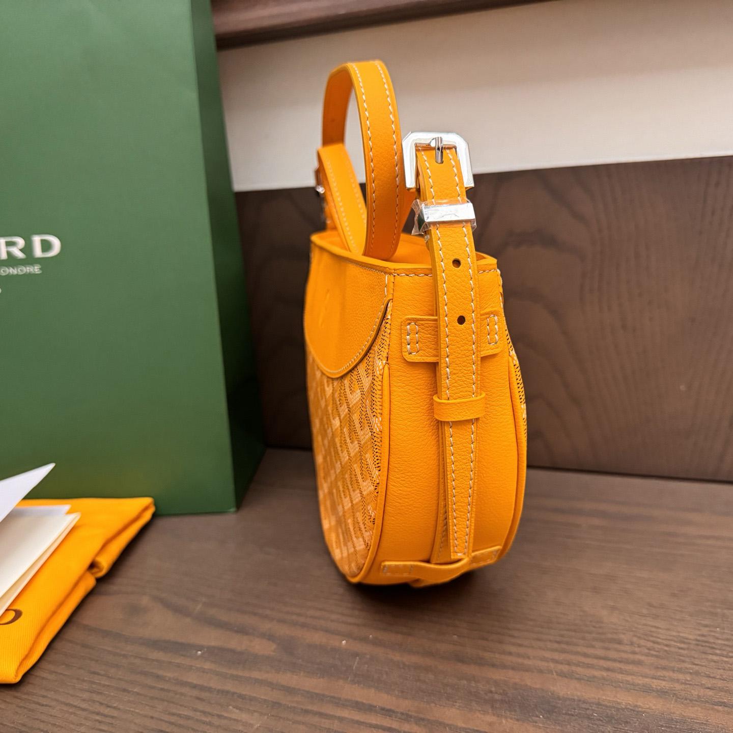 Goyard Hirondelle Bag（Without a box） - FashionPlug