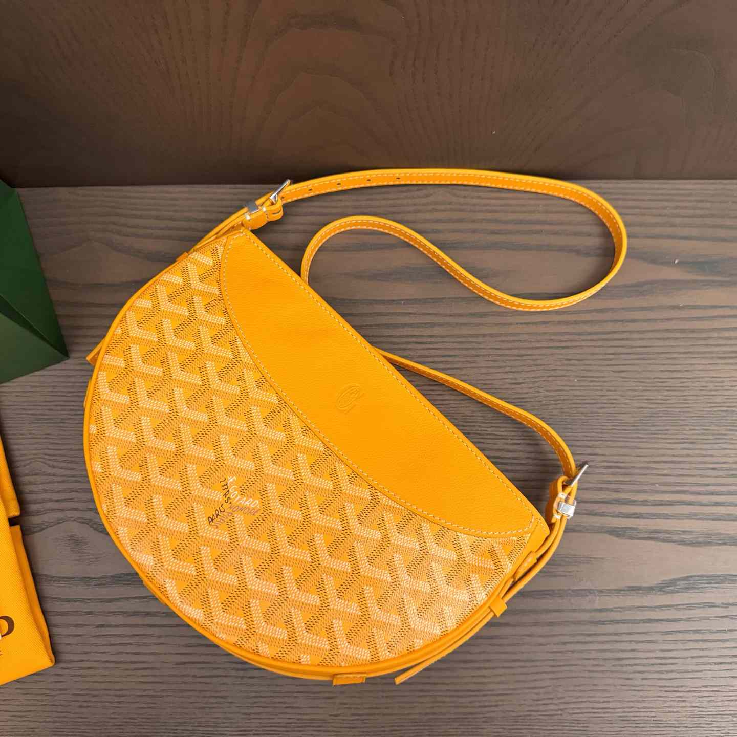 Goyard Hirondelle Bag（Without a box） - FashionPlug