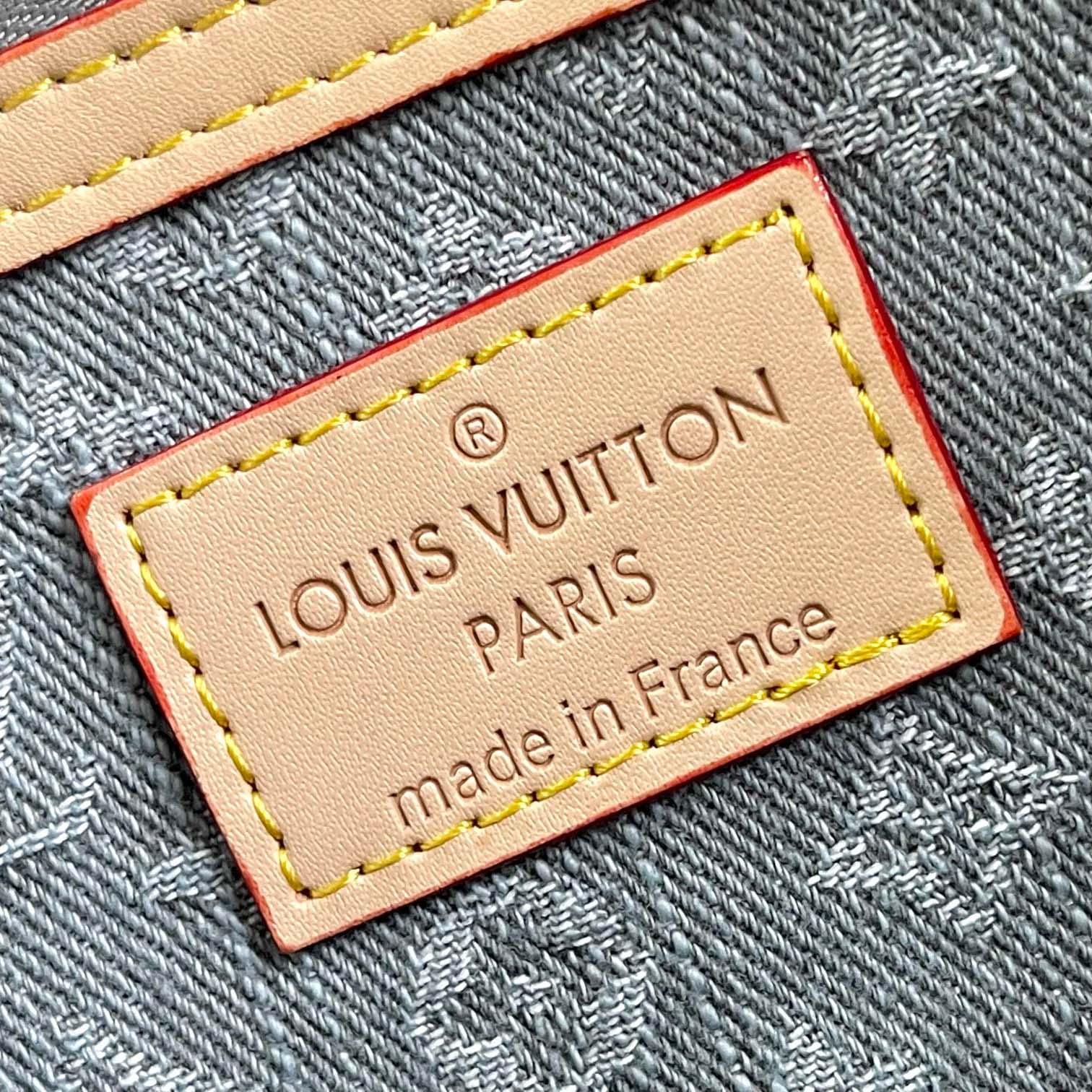 Louis Vuitton Keepall Bandoulière 45   M13748 - FashionPlug