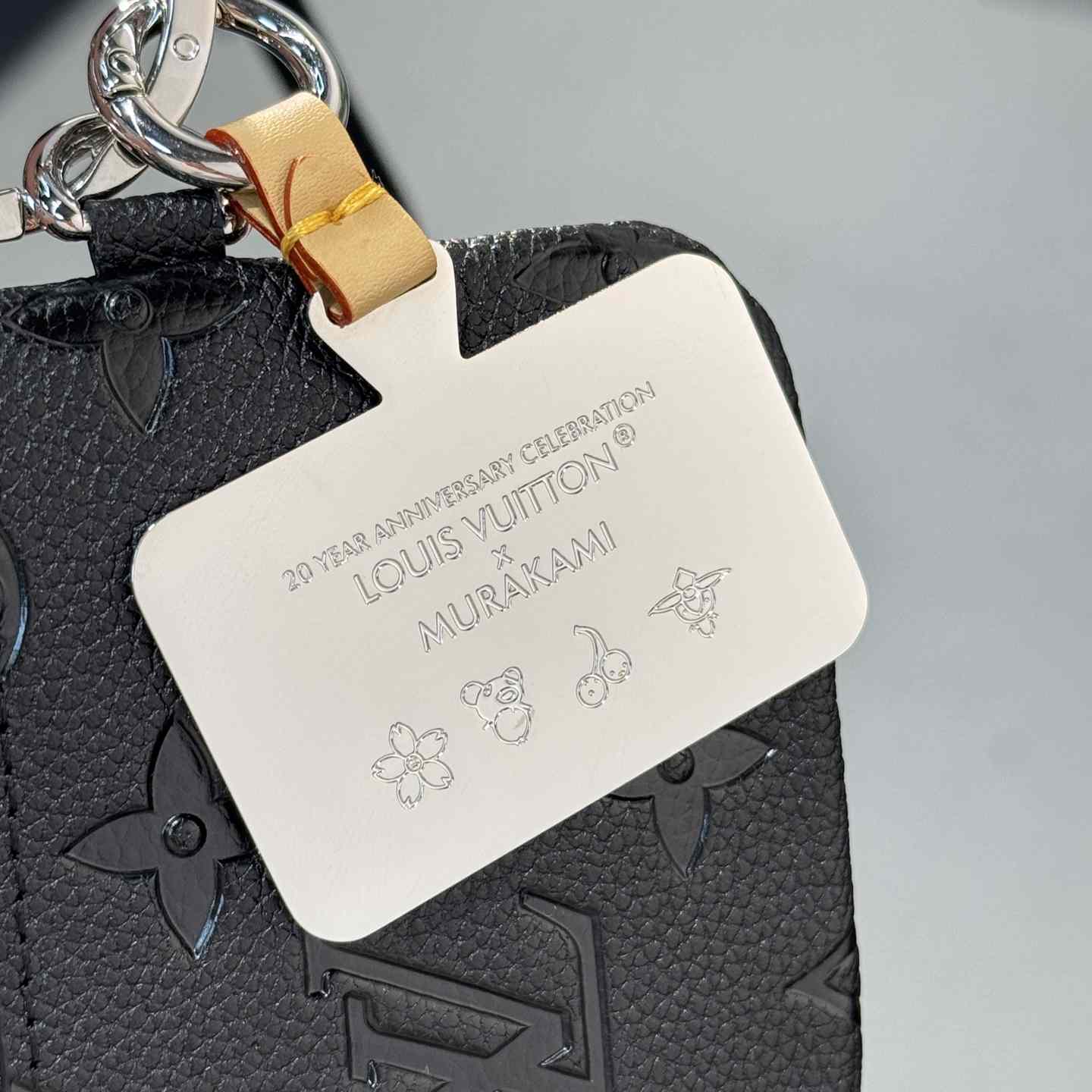 Louis Vuitton Monogram Phone Holder   - FashionPlug