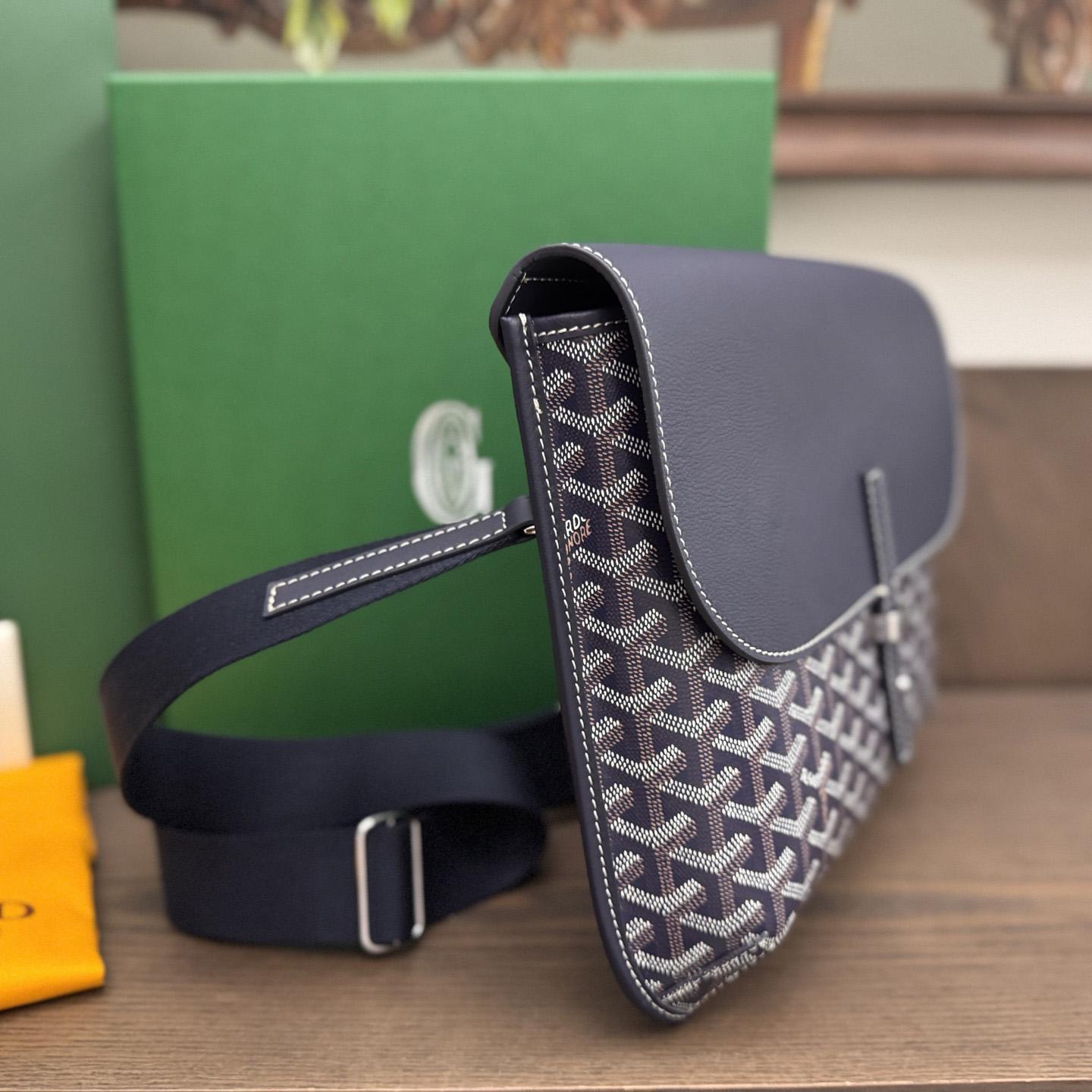 Goyard Coursier Messenger Bag - FashionPlug