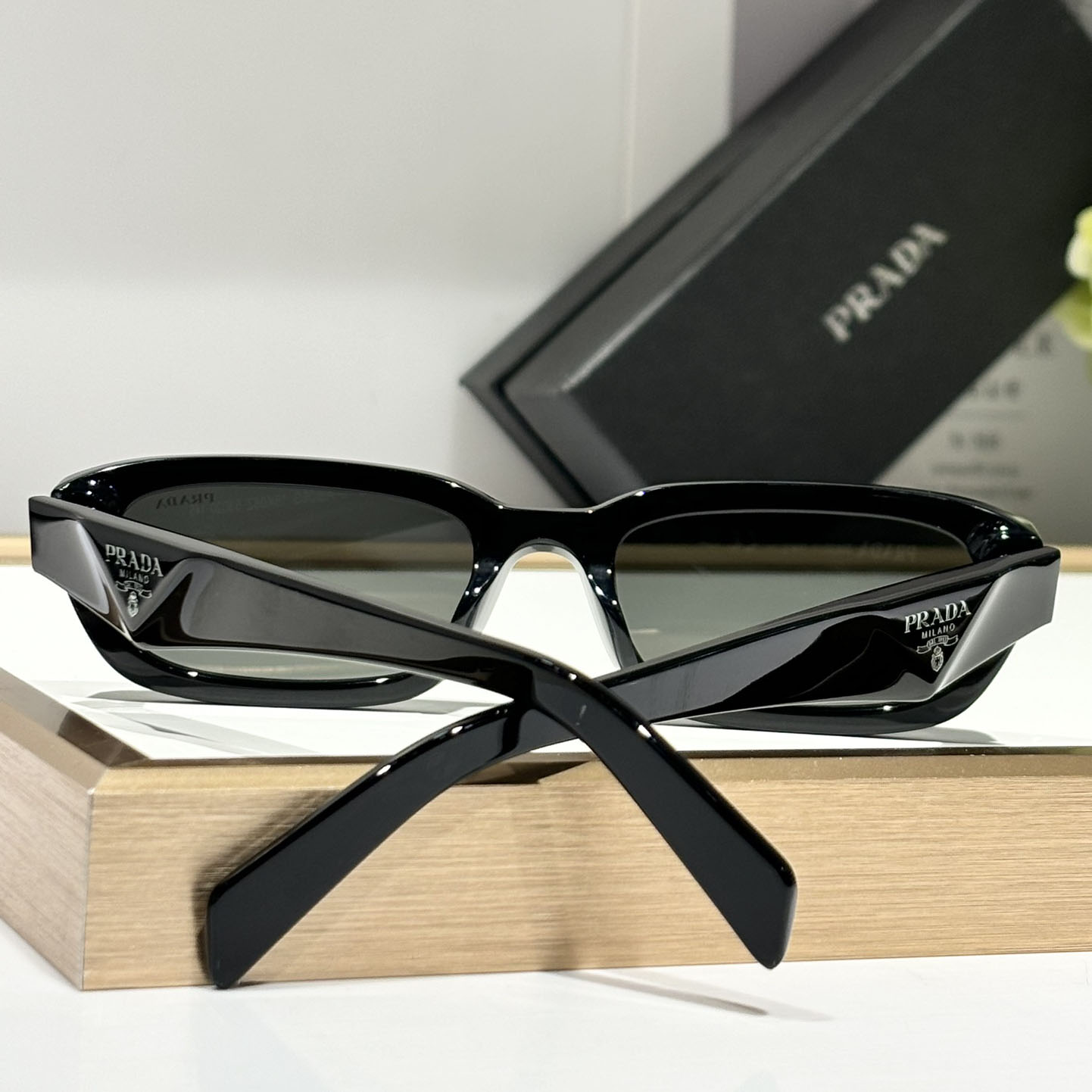 Prada PRB06S Sunglasses   - FashionPlug