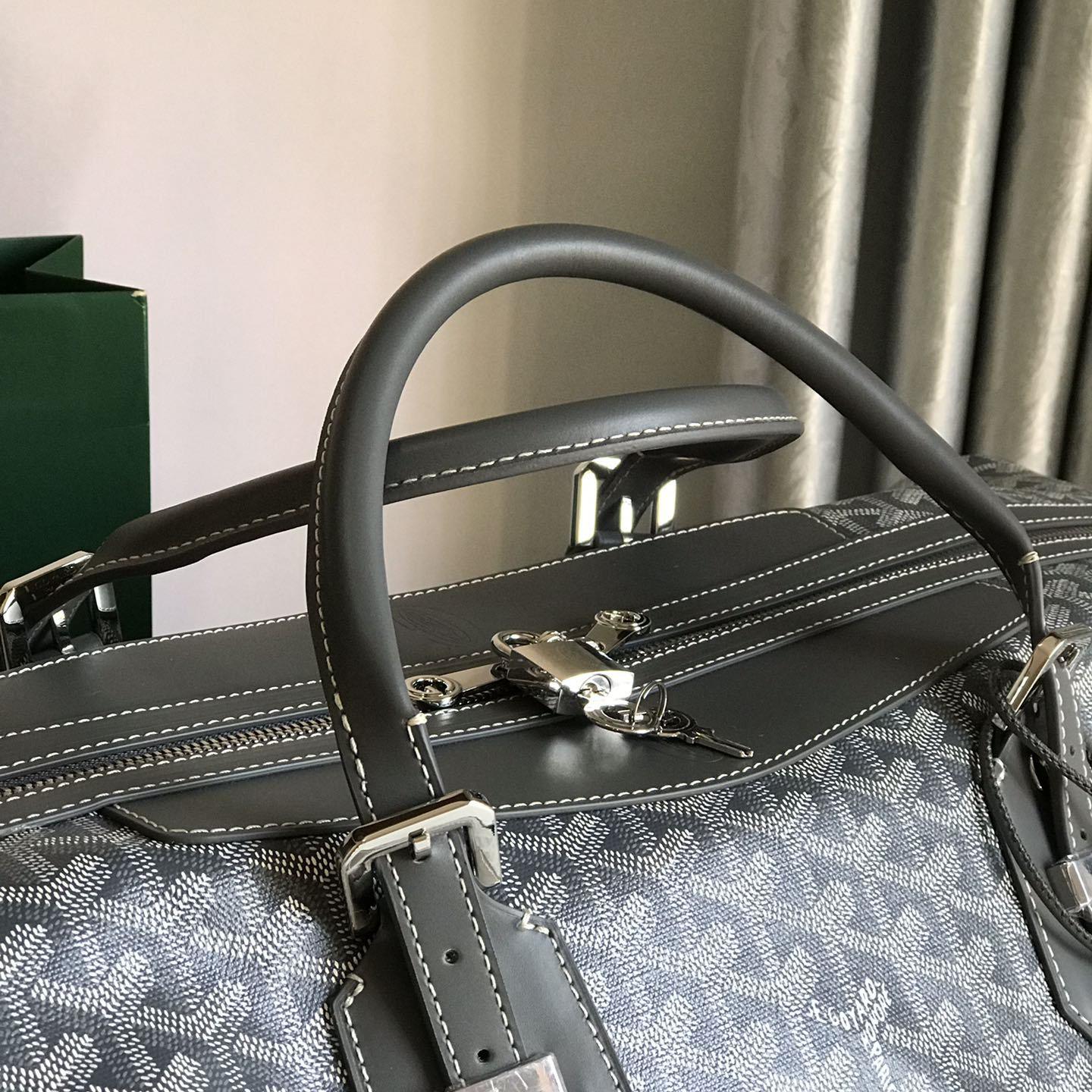 Goyard Travel 55 Bag - FashionPlug